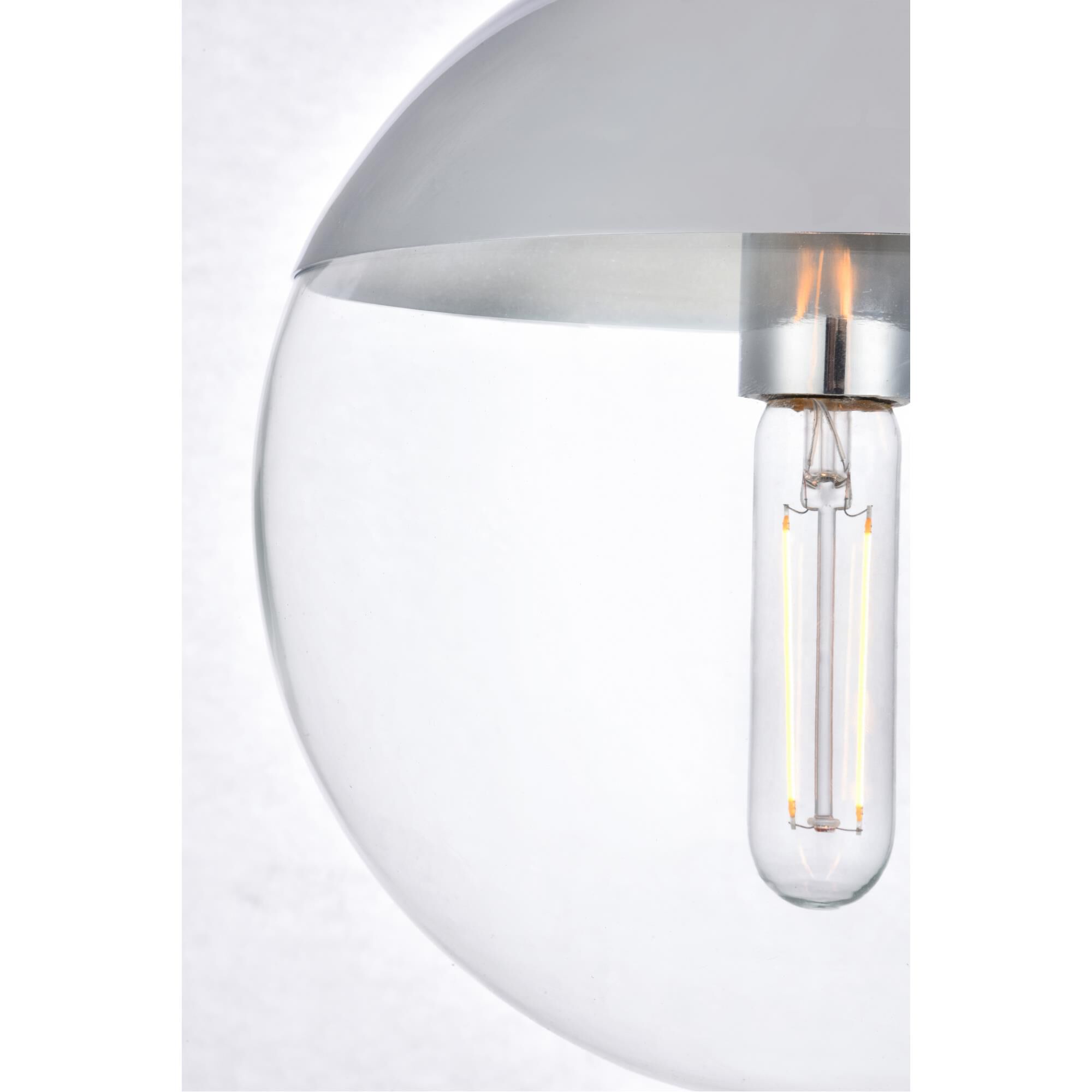 Eclipse 62 Inch Floor Lamp by Elegant Lighting