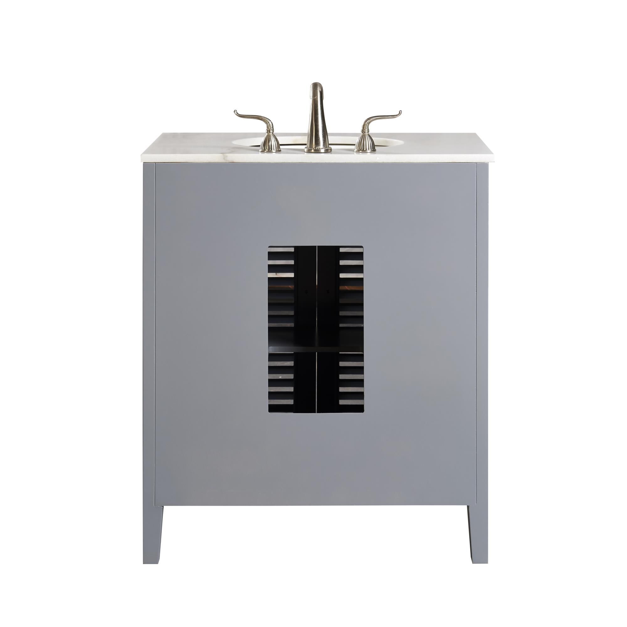 Cape Cod Bath Vanity by Elegant Decor