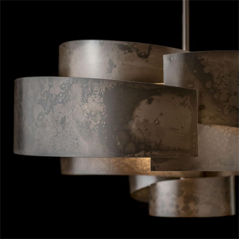 Zen Large Pendant Light by Hubbardton Forge