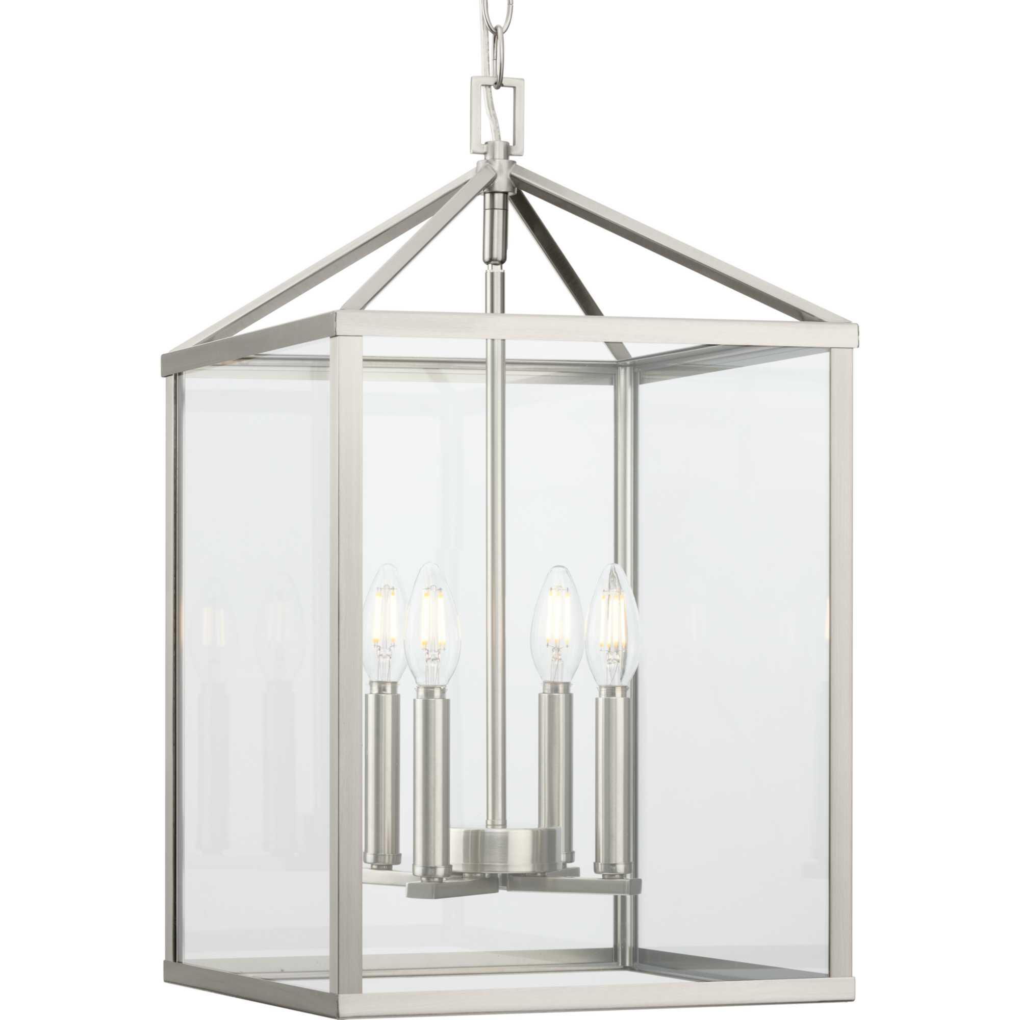 Hillcrest Cage Pendant by Progress Lighting