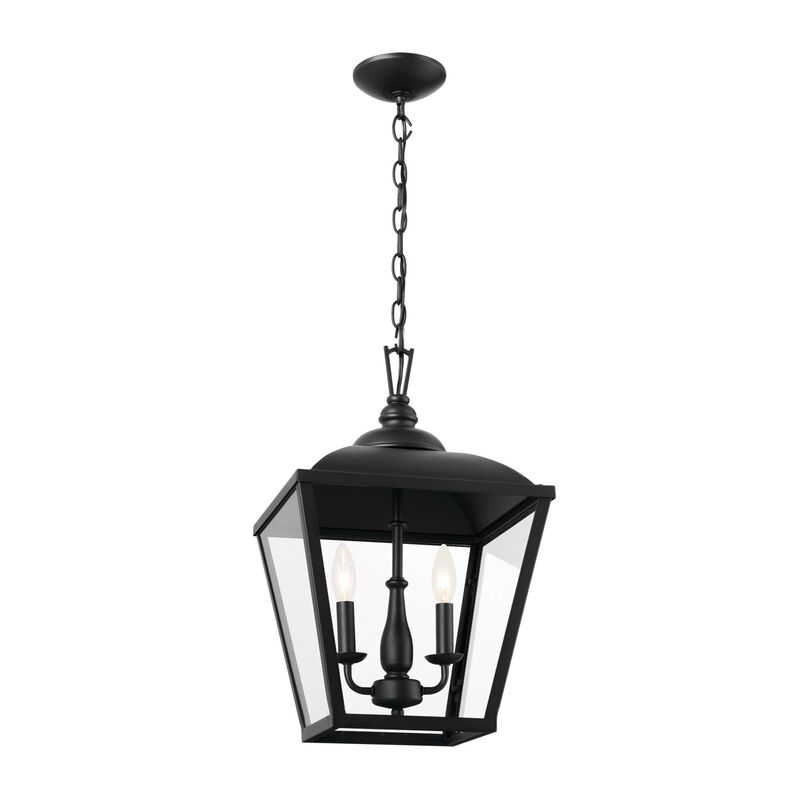 Dame Small Lantern Pendant by Kichler