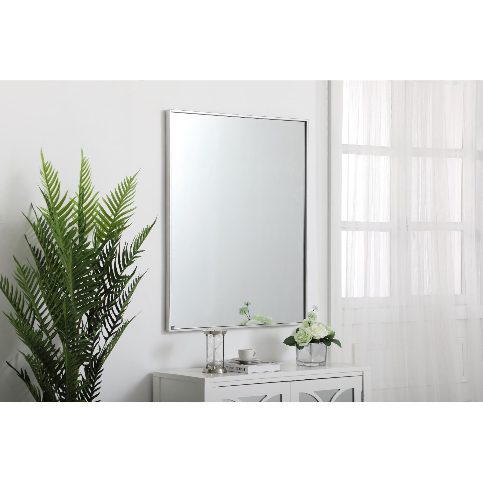 Eternity Decorative Mirrors by Elegant Decor