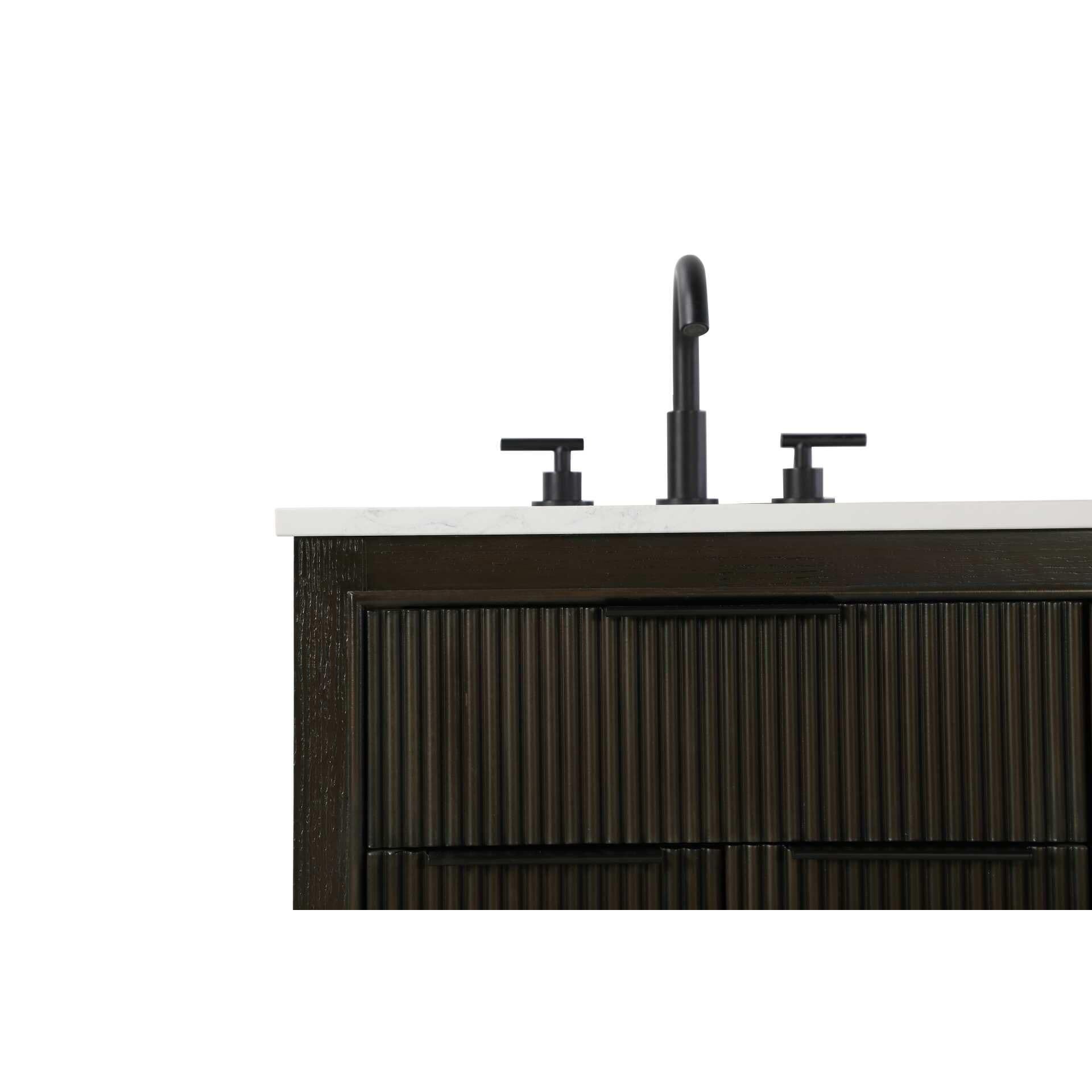 Langston 32 Inch Bath Vanity by Elegant Decor