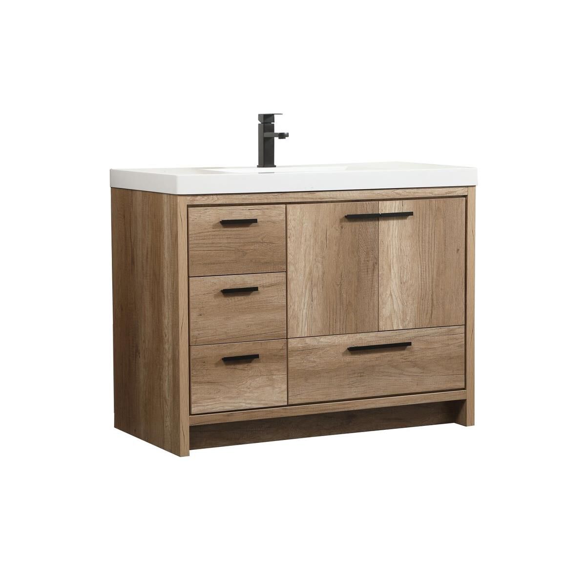 Wyatt Bath Vanity by Elegant Decor