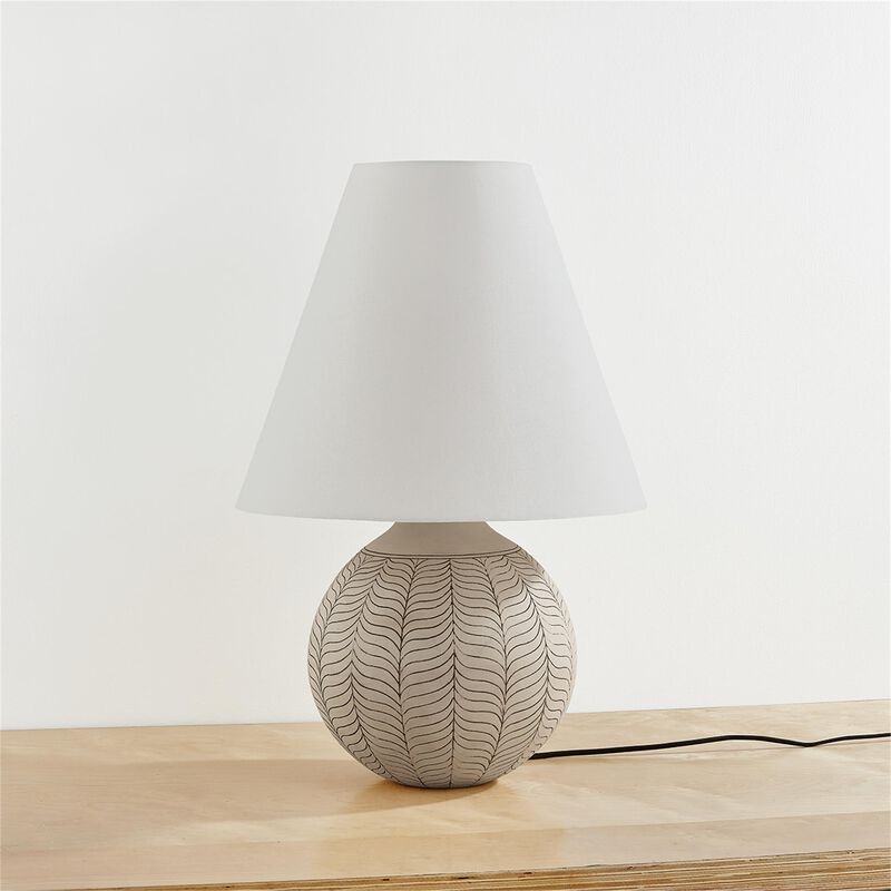 Cortney Bishop Capers 30 Inch Table Lamp by Hudson Valley Lighting