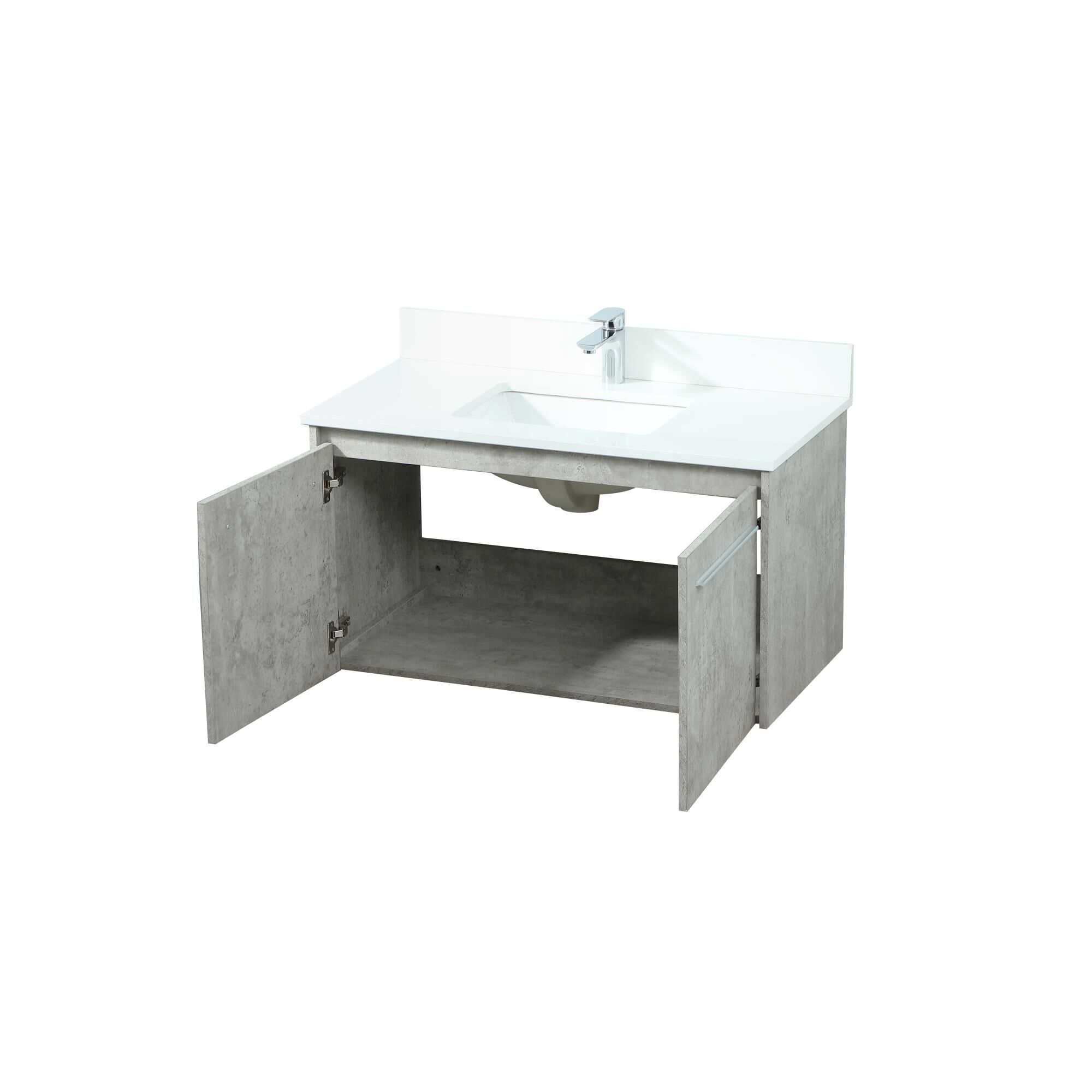Penn Bath Vanity by Elegant Decor