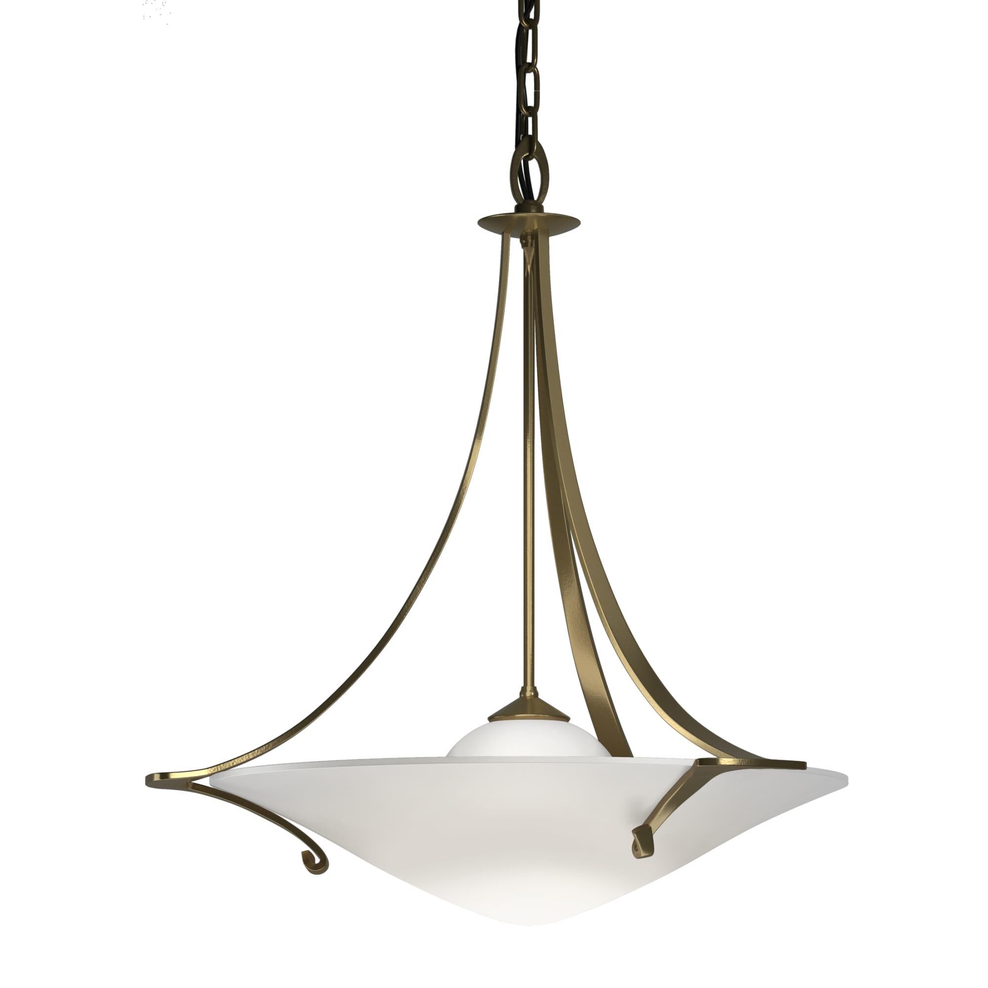 Hubbardton Forge Antasia 21 Inch Large Pendant