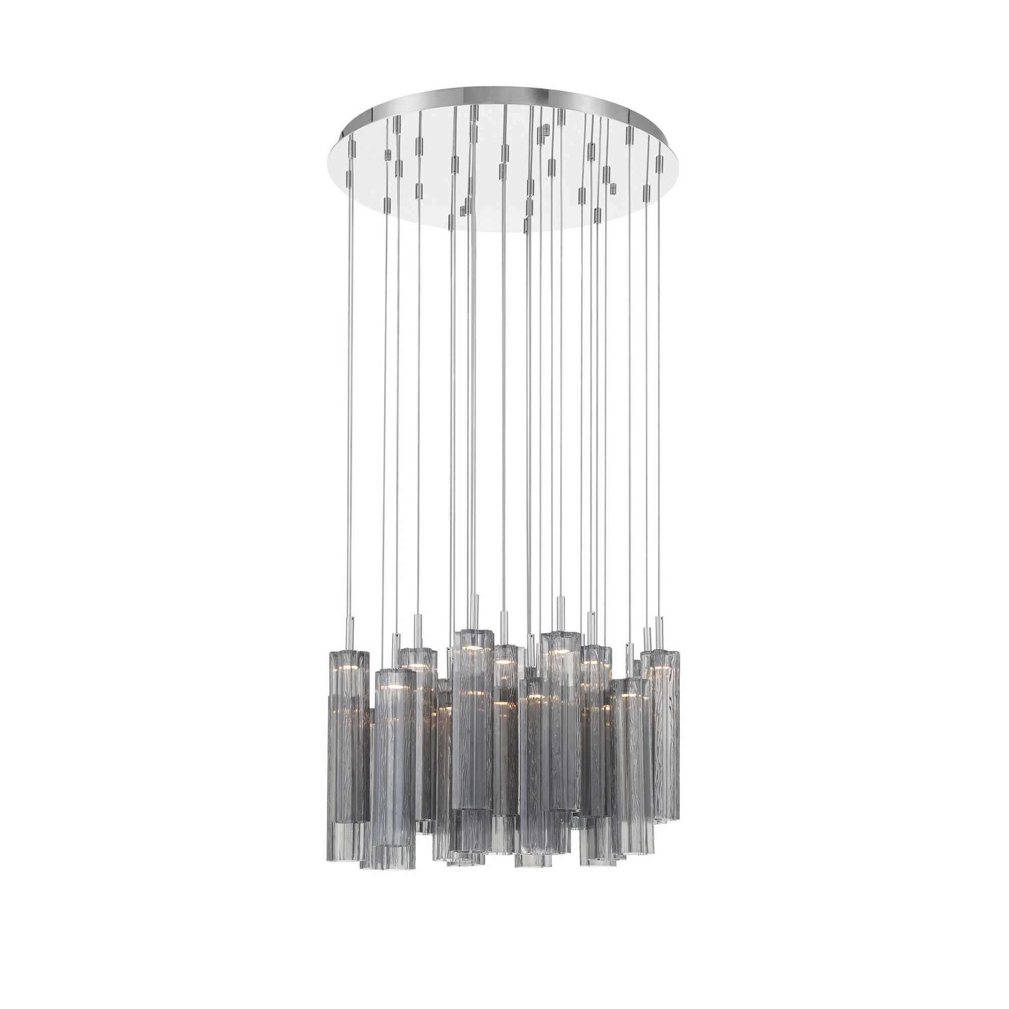 Addis 26 Inch Multi Light Pendant,