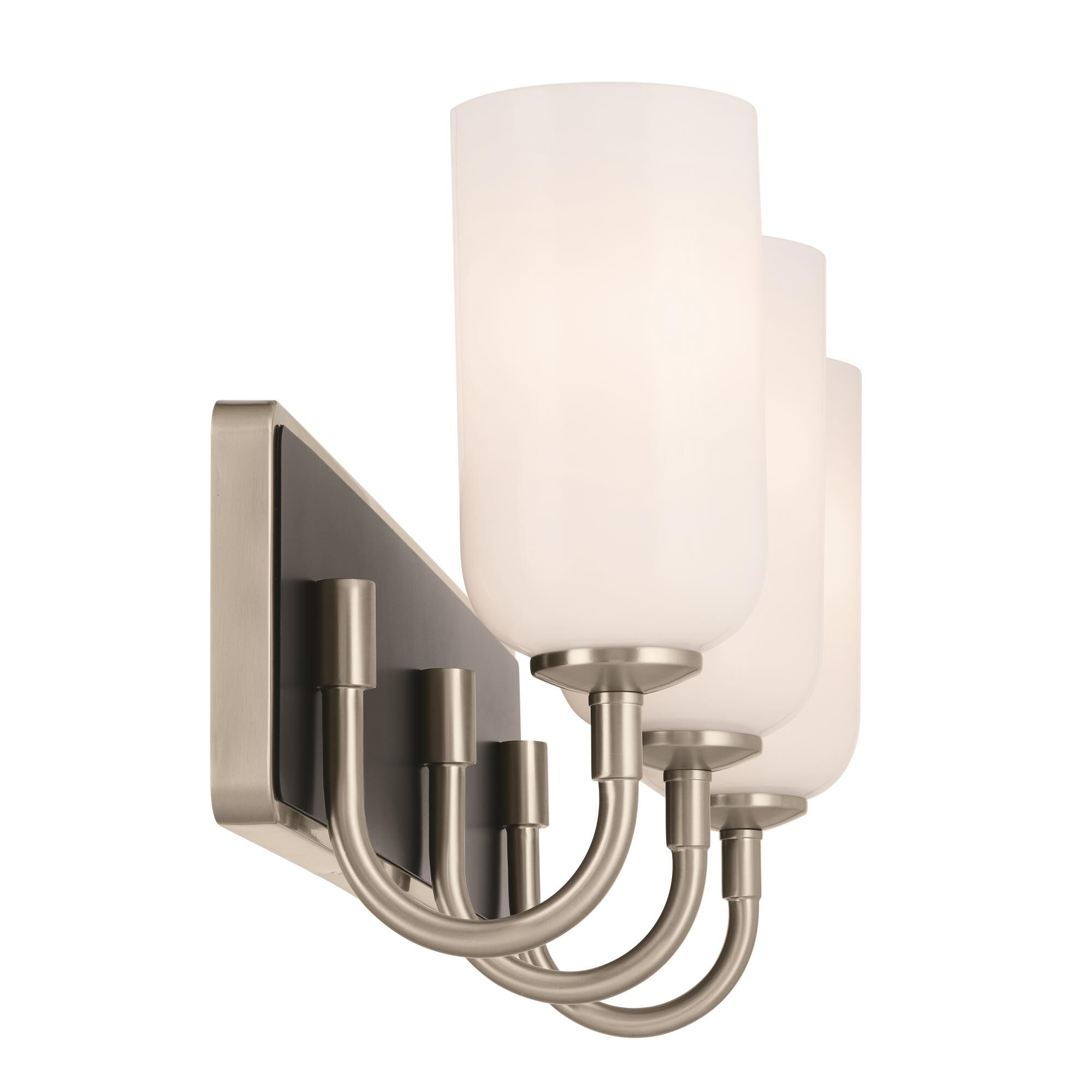Solia 24 Inch 3 Light Bath Vanity Light by Kichler Lighting
