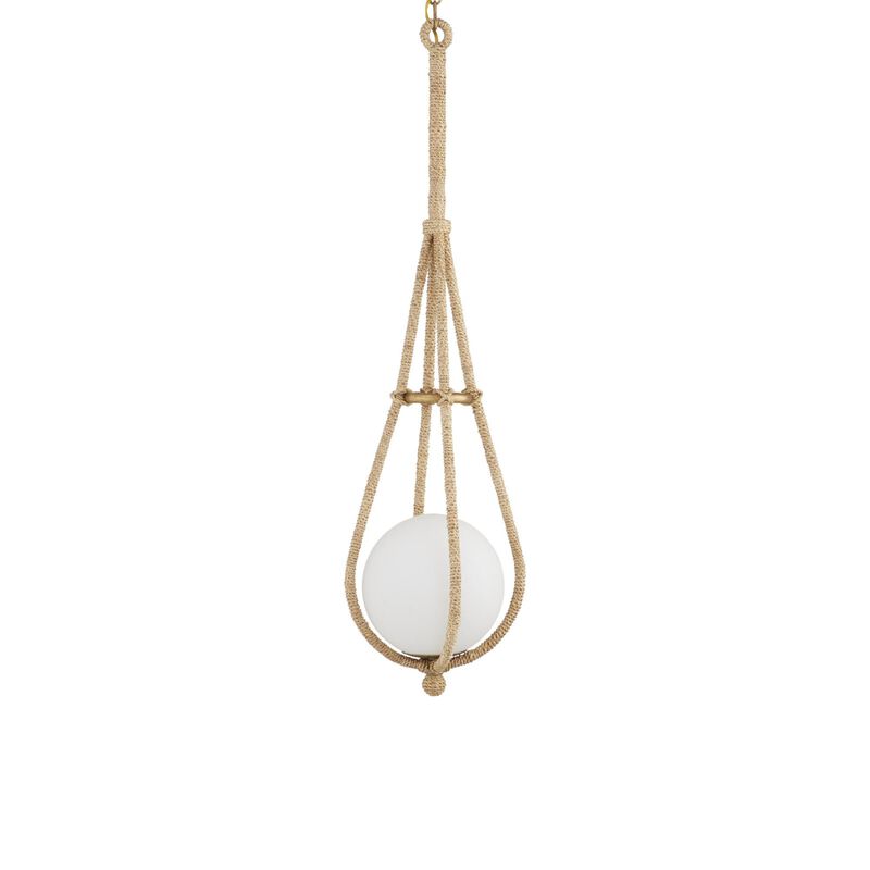 Currey and Company Passageway 7 Inch Mini Pendant