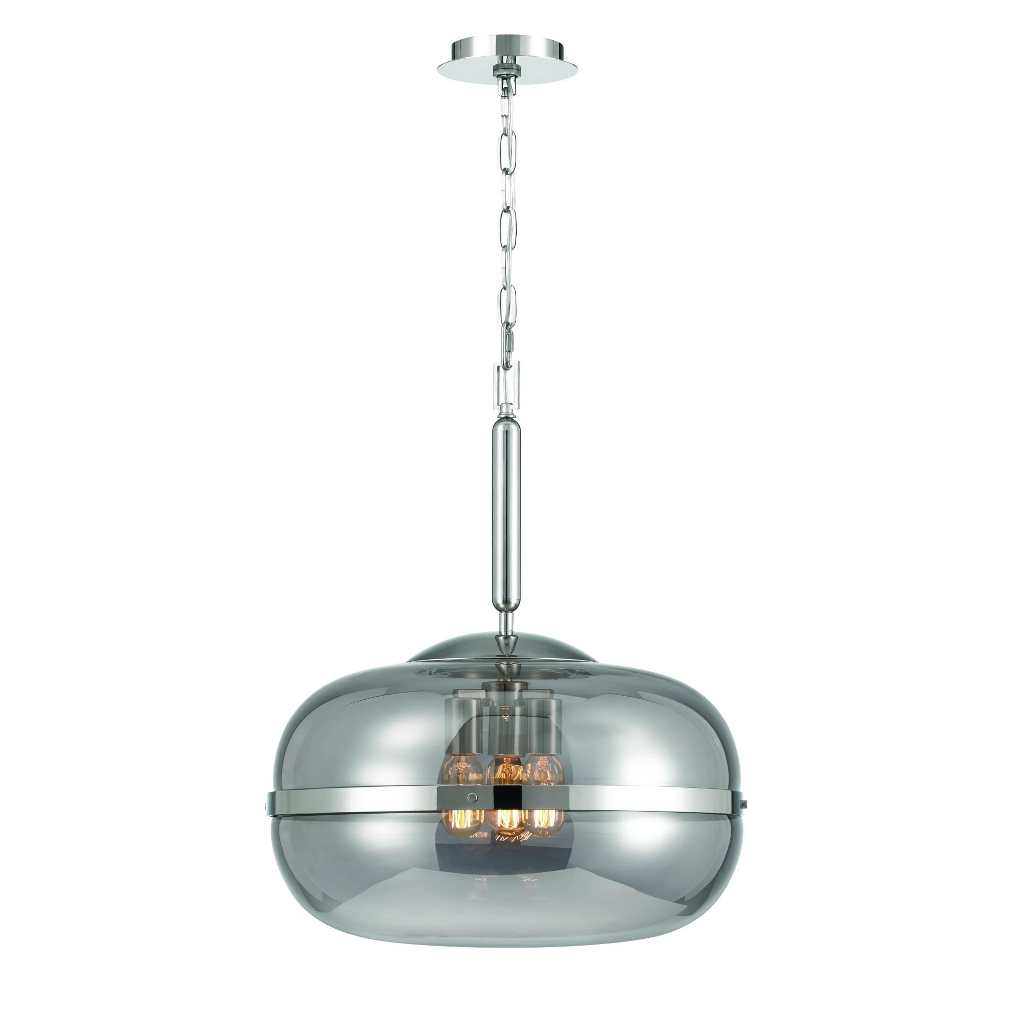 Nottingham Large Pendant by Eurofase Lighting