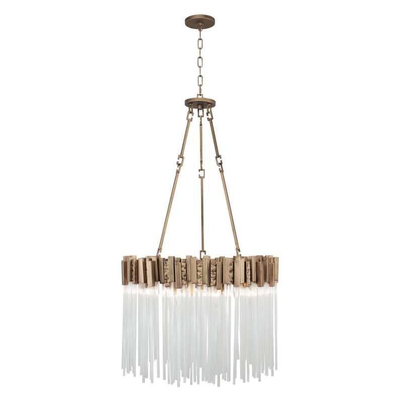 Ron Henderson Matrix Large Pendant by Varaluz