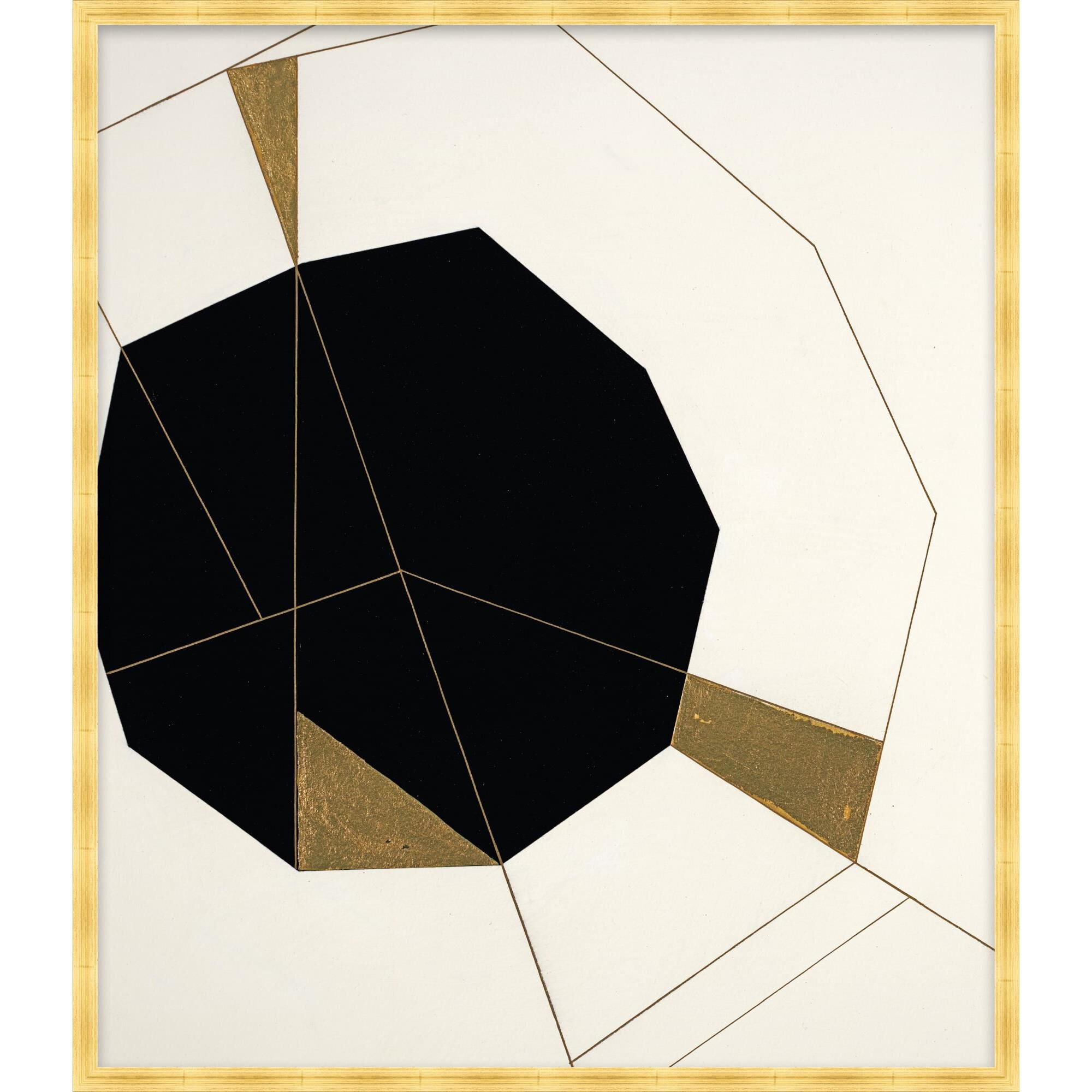 Studio L57 Schemata An Equilateral Appeal Print by LEVEL57