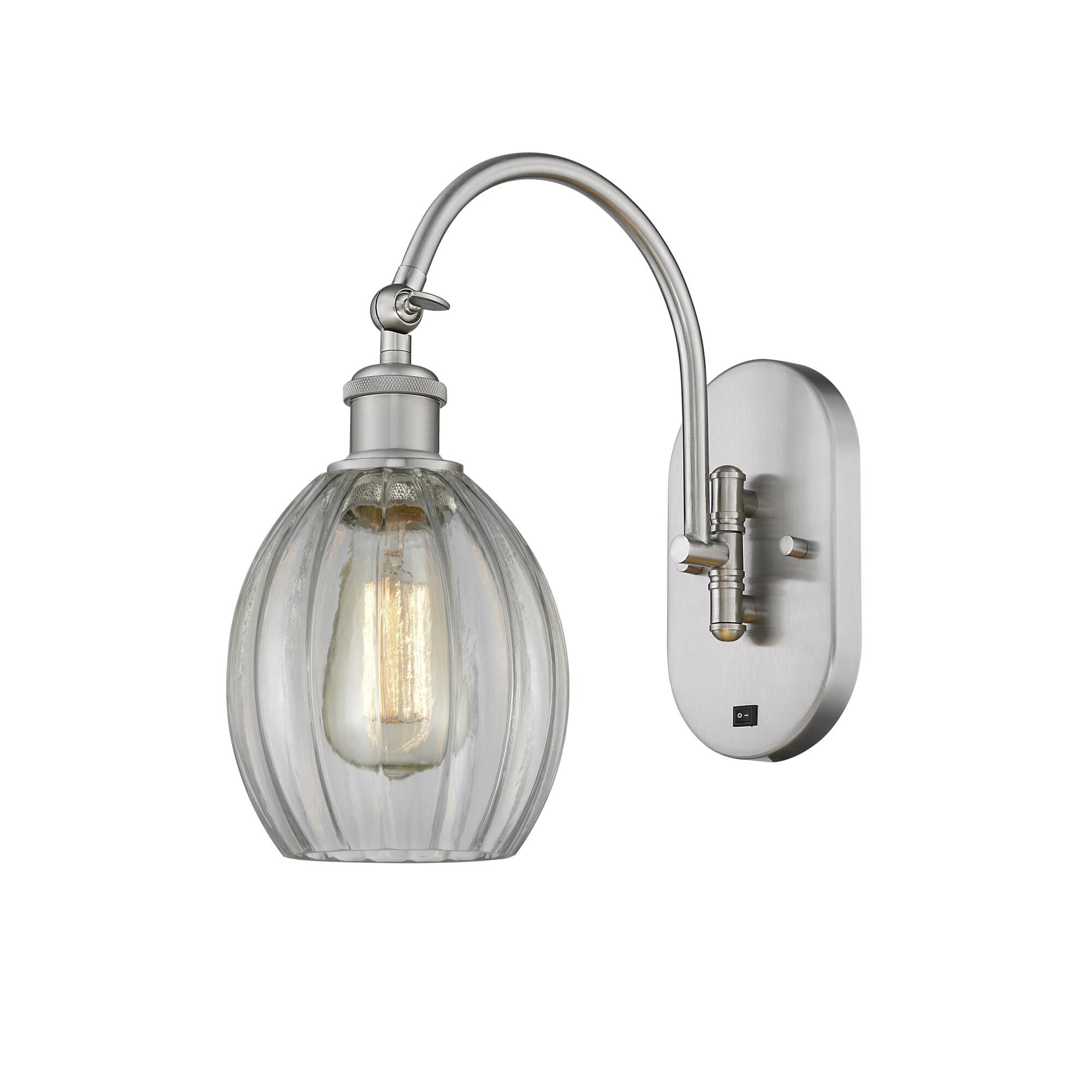 Bruno Marashlian Eaton 6 Inch Wall Sconce by Innovations Lighting