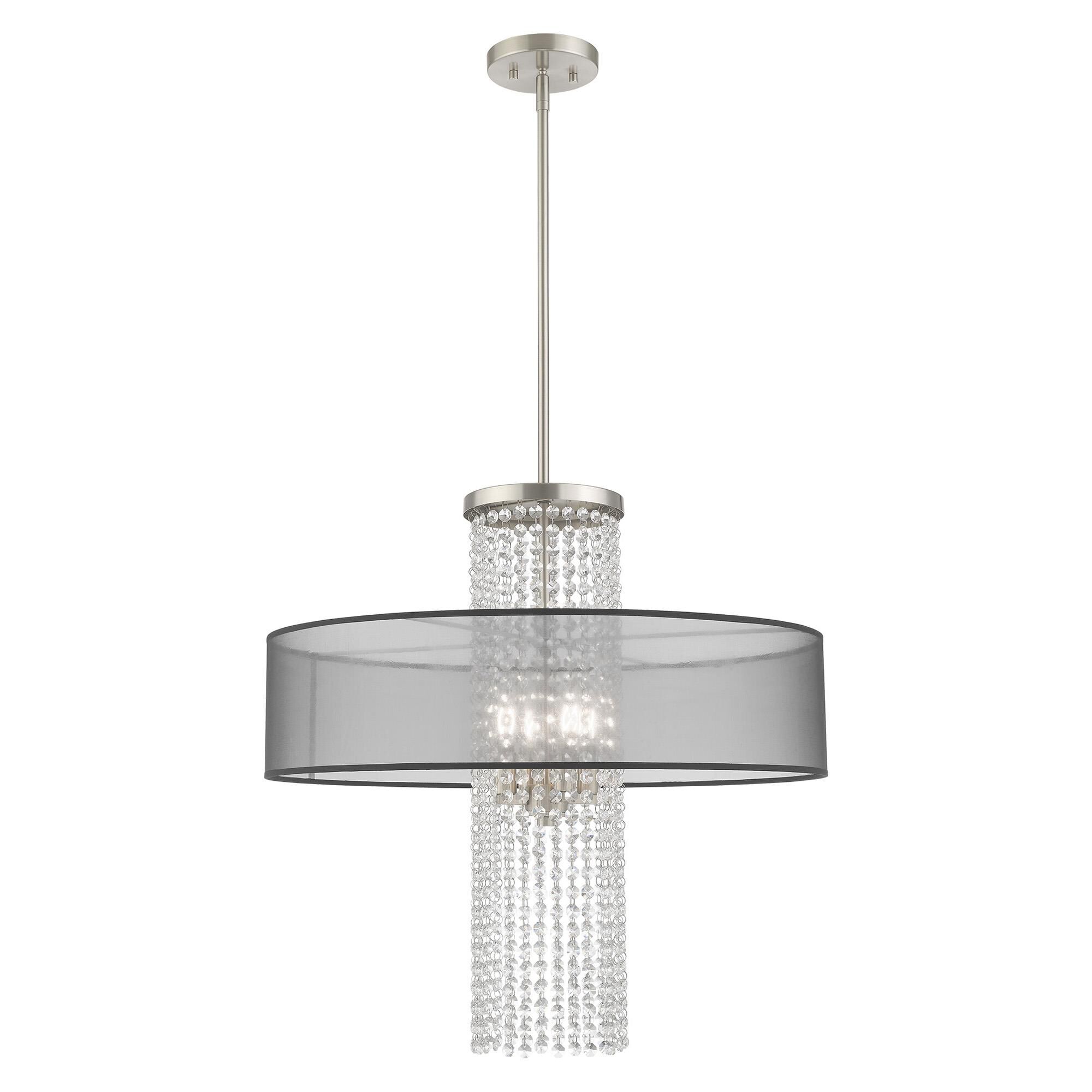 Bella Vista Large Pendant by Livex Lighting