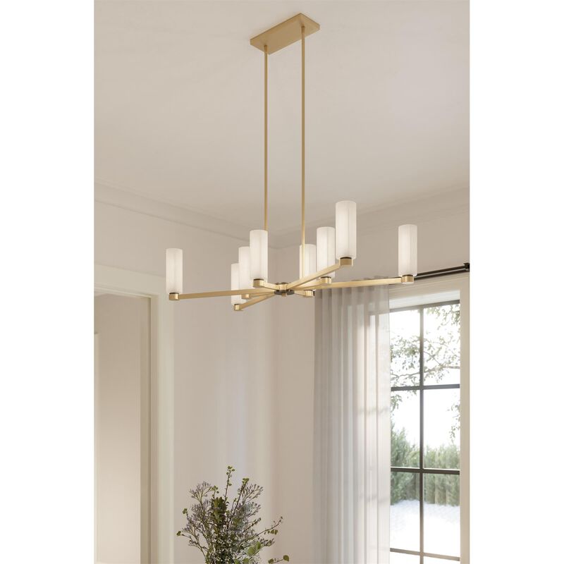 Wexmere 40 Inch Linear Suspension Light by Minka Lavery