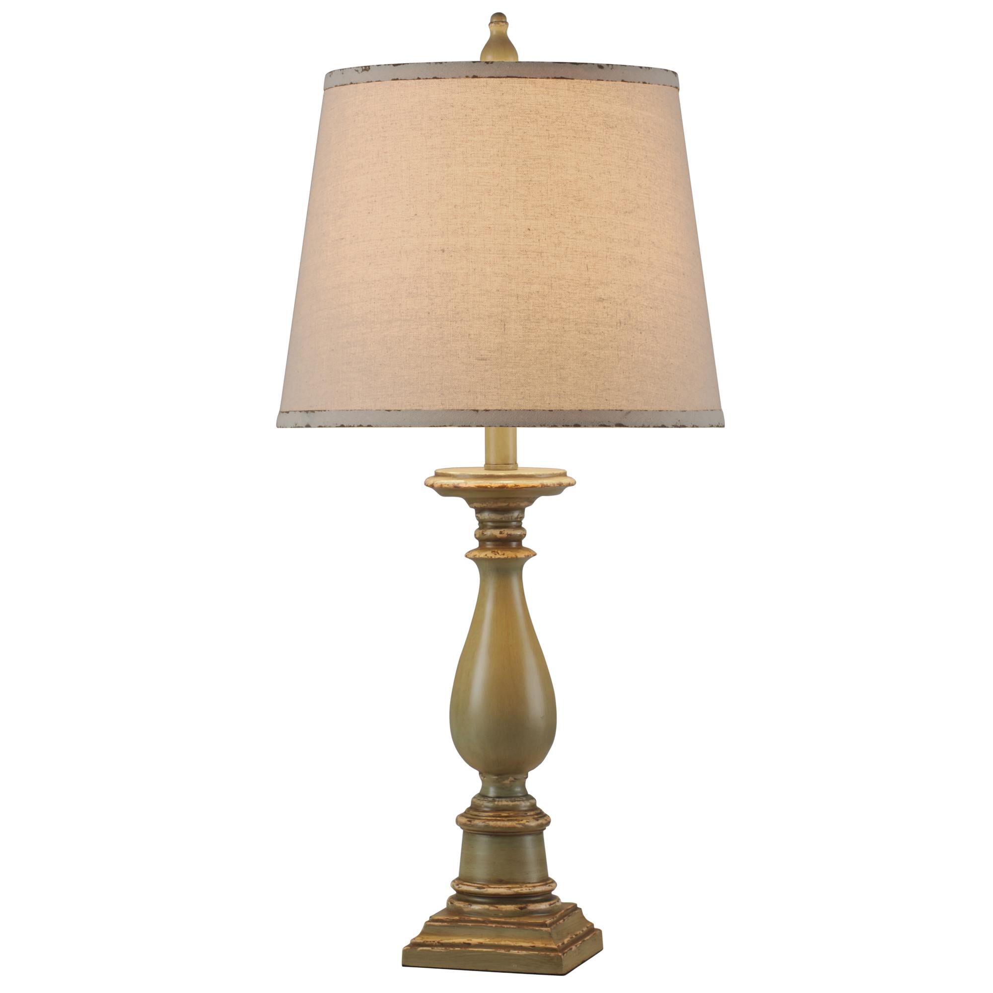 30 Inch Table Lamp by Stylecraft