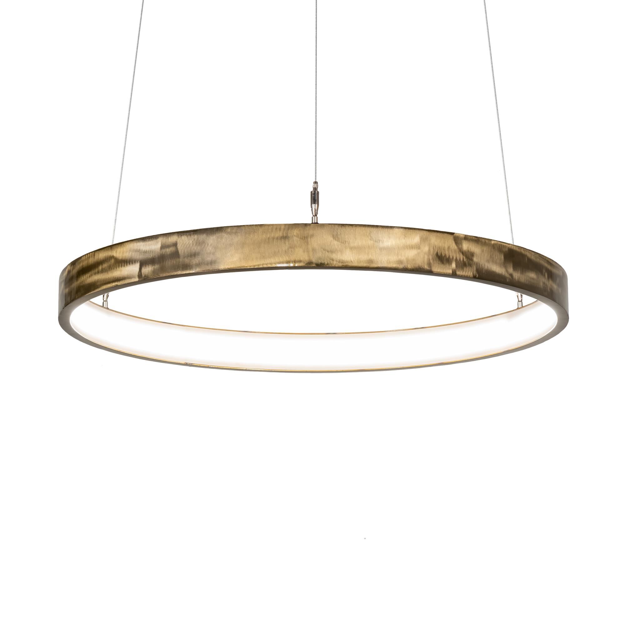 Meyda Lighting Anillo Halo 24 Inch LED Large Pendant
