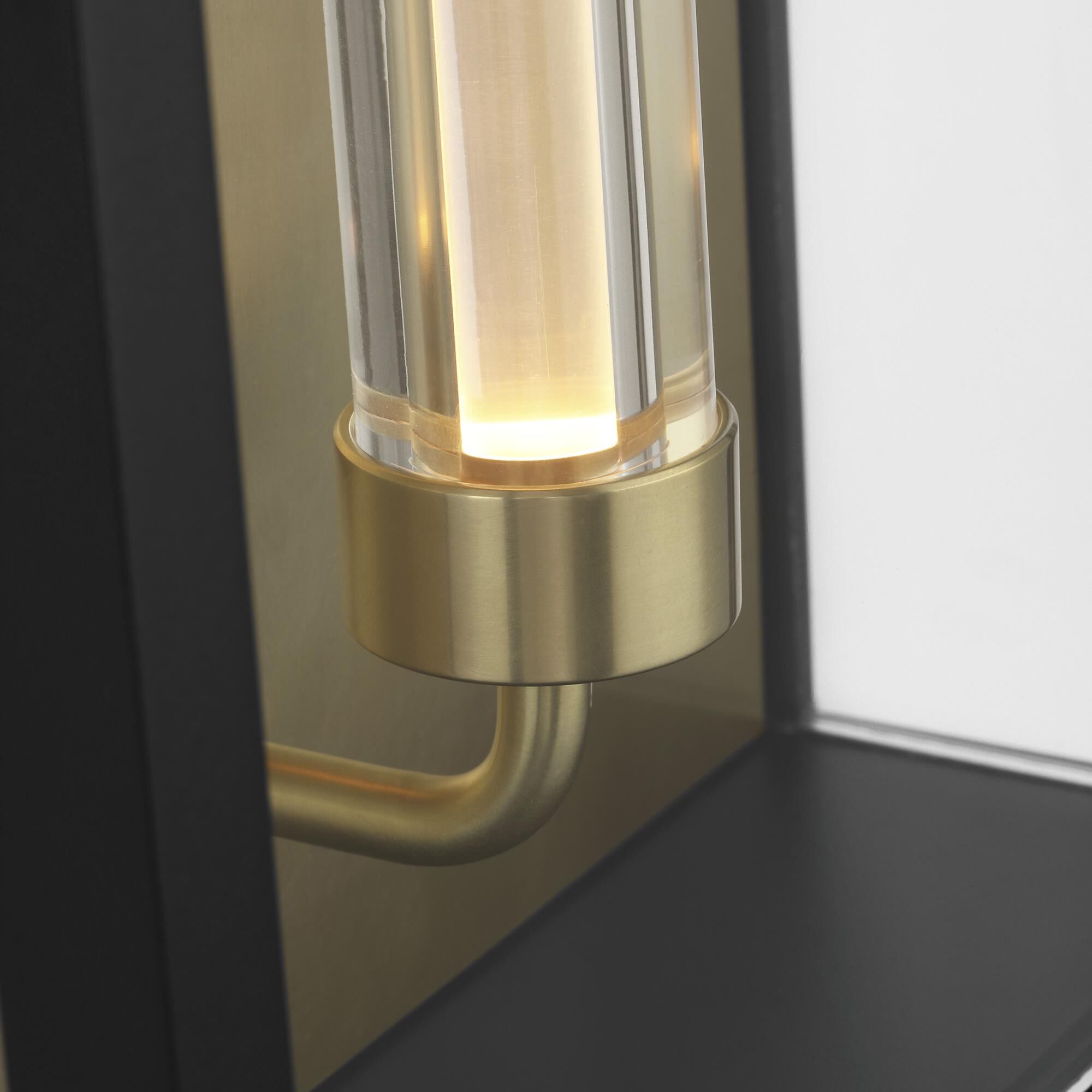 Sean Lavin Enferme 29 Inch Outdoor Wall Light by Visual Comfort Modern Collection