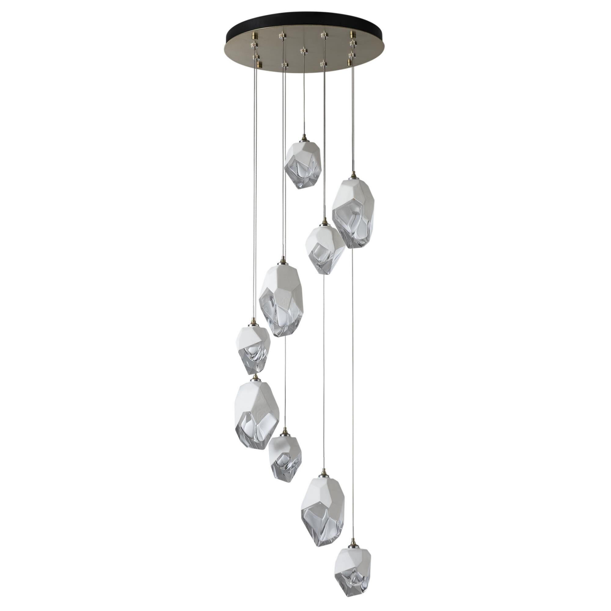 Chrysalis 21 Inch Multi Light Pendant by Hubbardton Forge