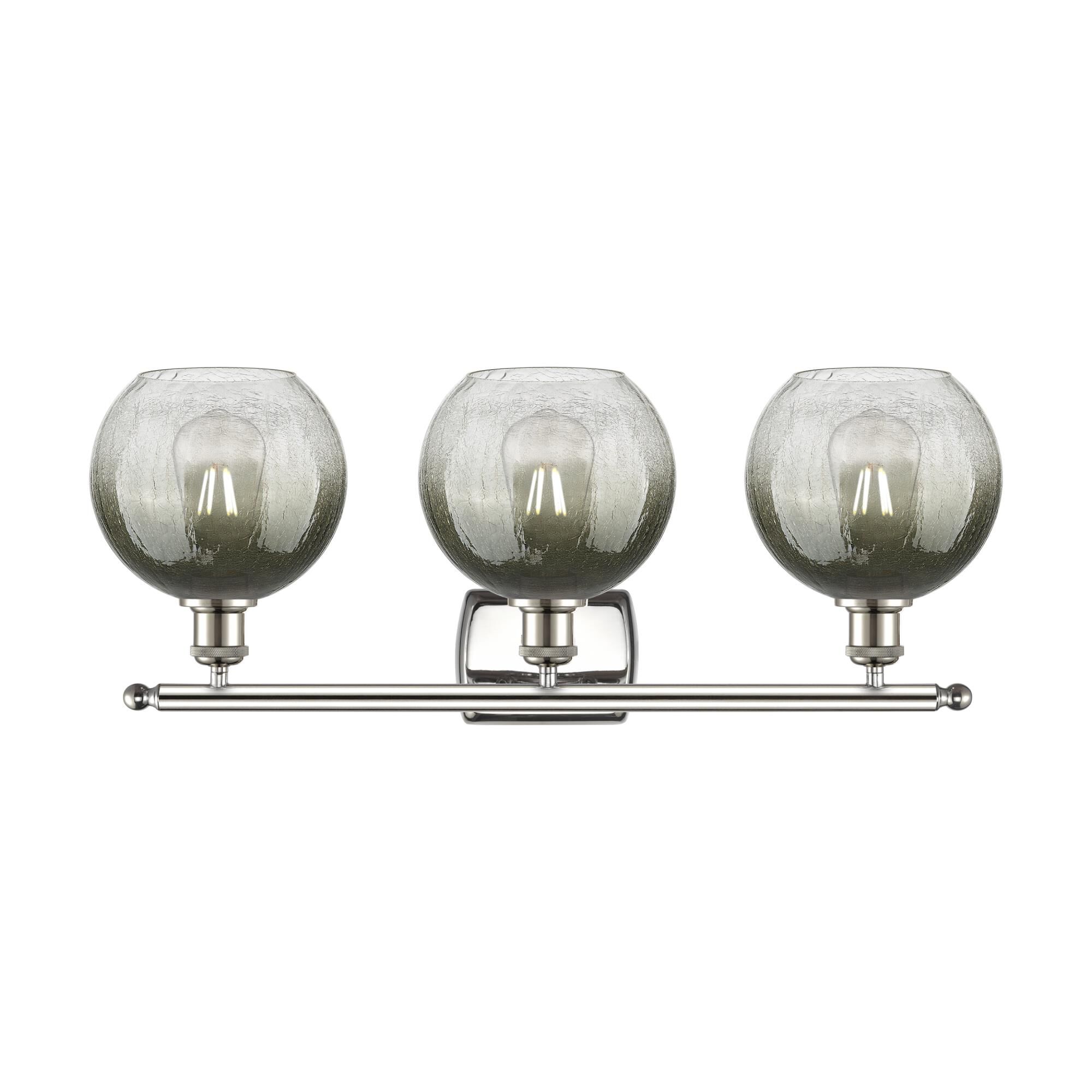 Bruno Marashlian Brookhaven Globe 28 Inch Bath Vanity Light by Innovations Lighting