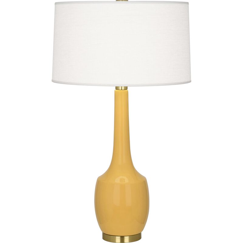 Delilah Table Lamp by Robert Abbey