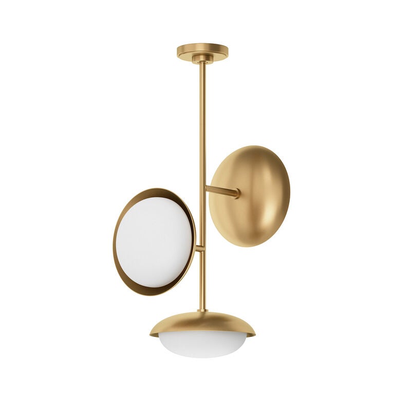 Bond 18 Inch Multi Light Pendant by Regina Andrew