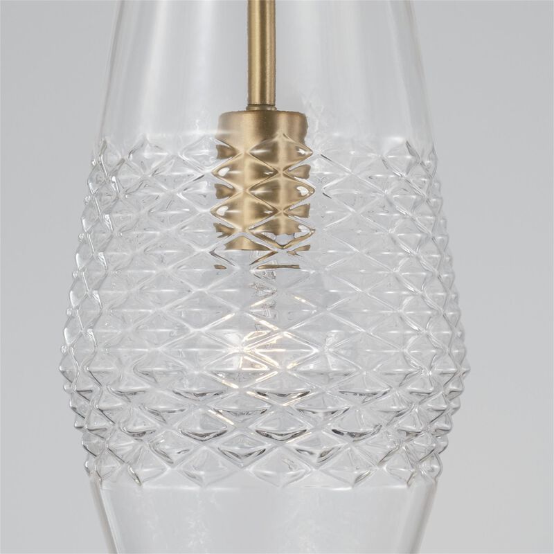 Capital Lighting Fixture Company Dena 7 Inch Mini Pendant