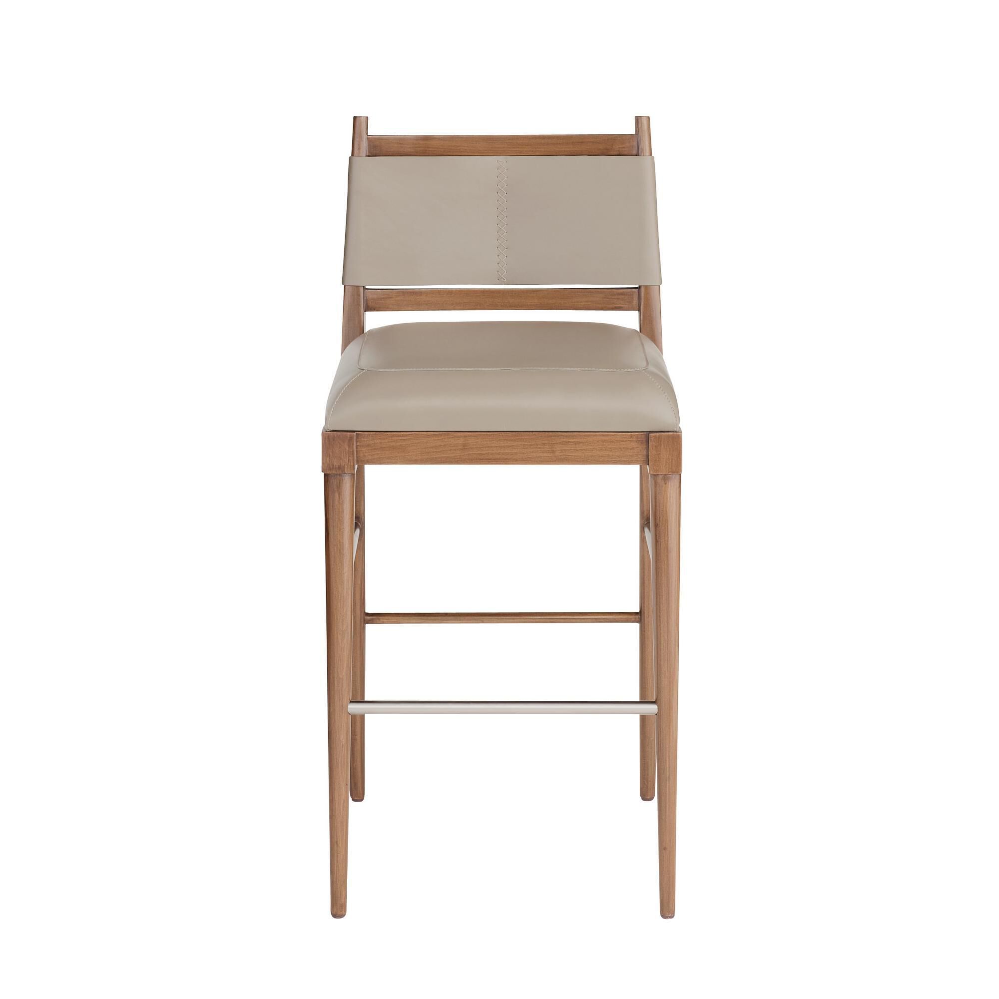 Keegan 41 Inch Stool by Arteriors Home