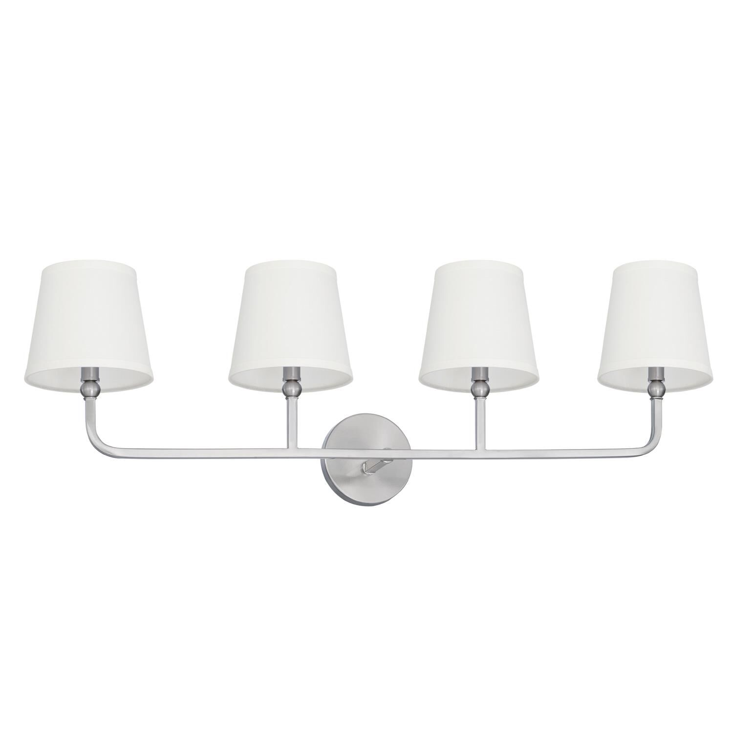 Dawson 35 Inch 4 Light Bath Vanity Light by Capital Lighting Fixture Company