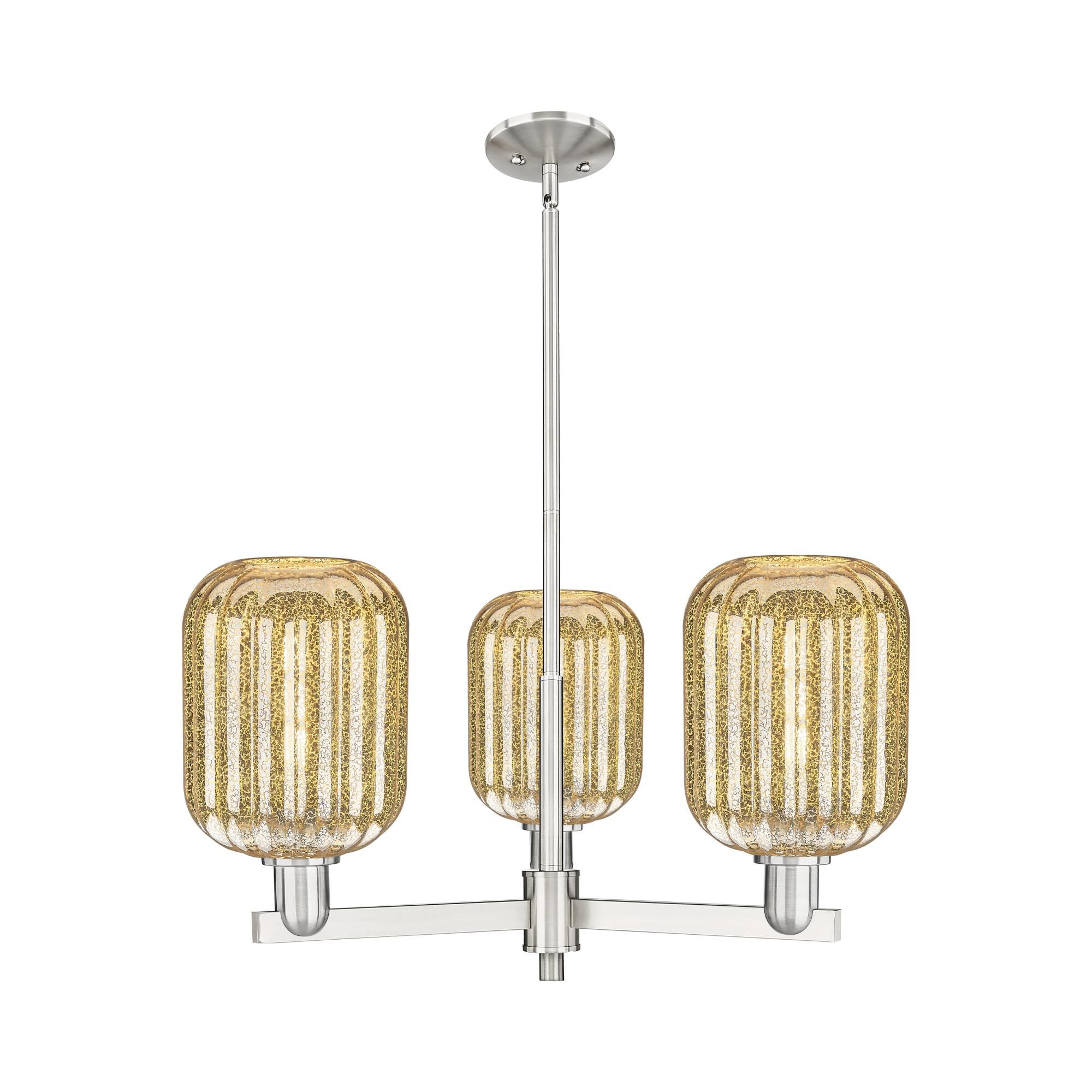 Shown in Satin Nickel finish