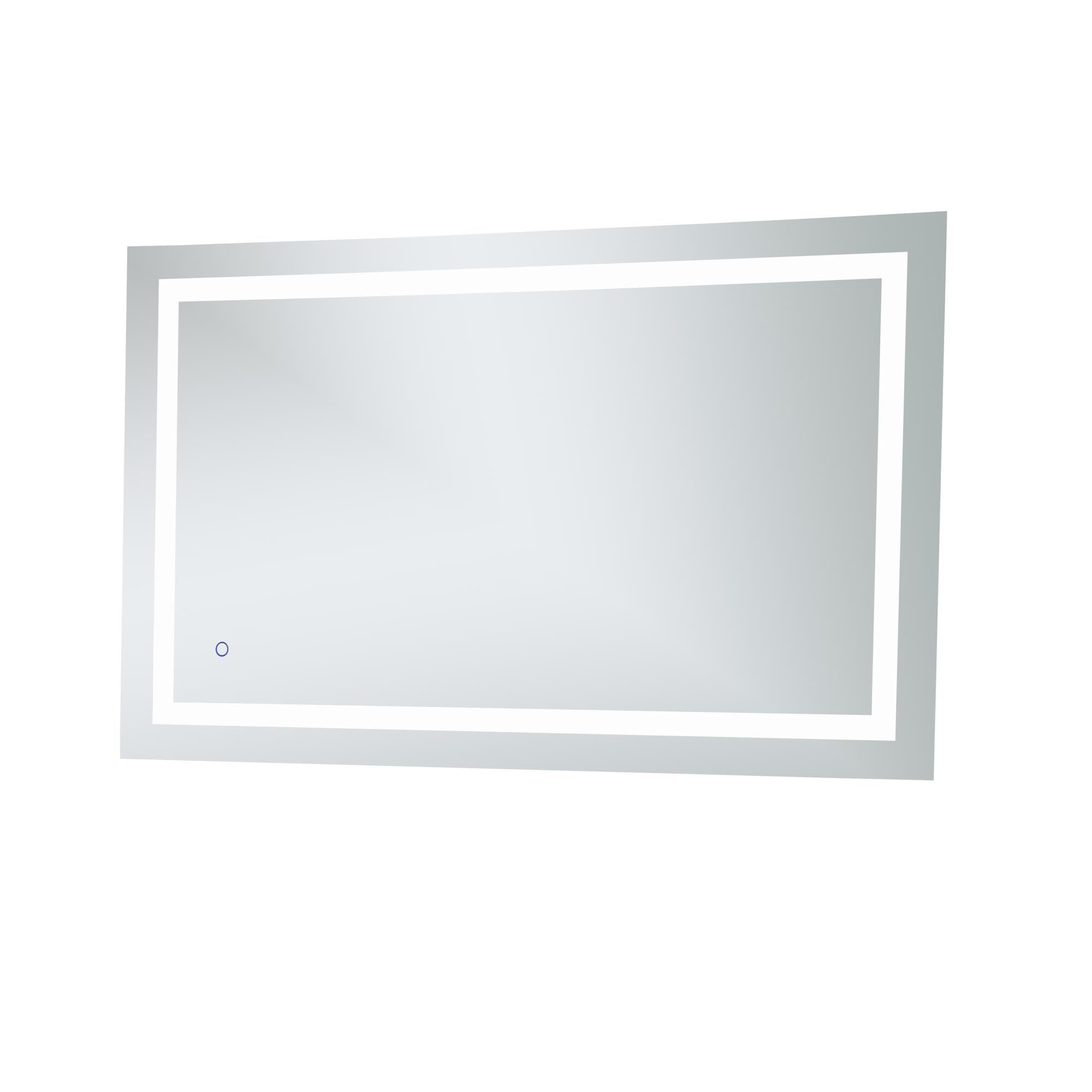 Helios LED Lighted Mirrors by Elegant Decor