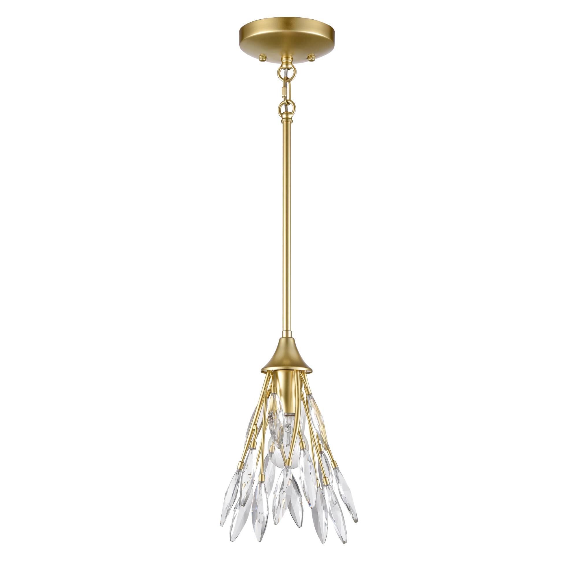 ELK Lighting Flora Grace 7 Inch Mini Pendant - Clearance