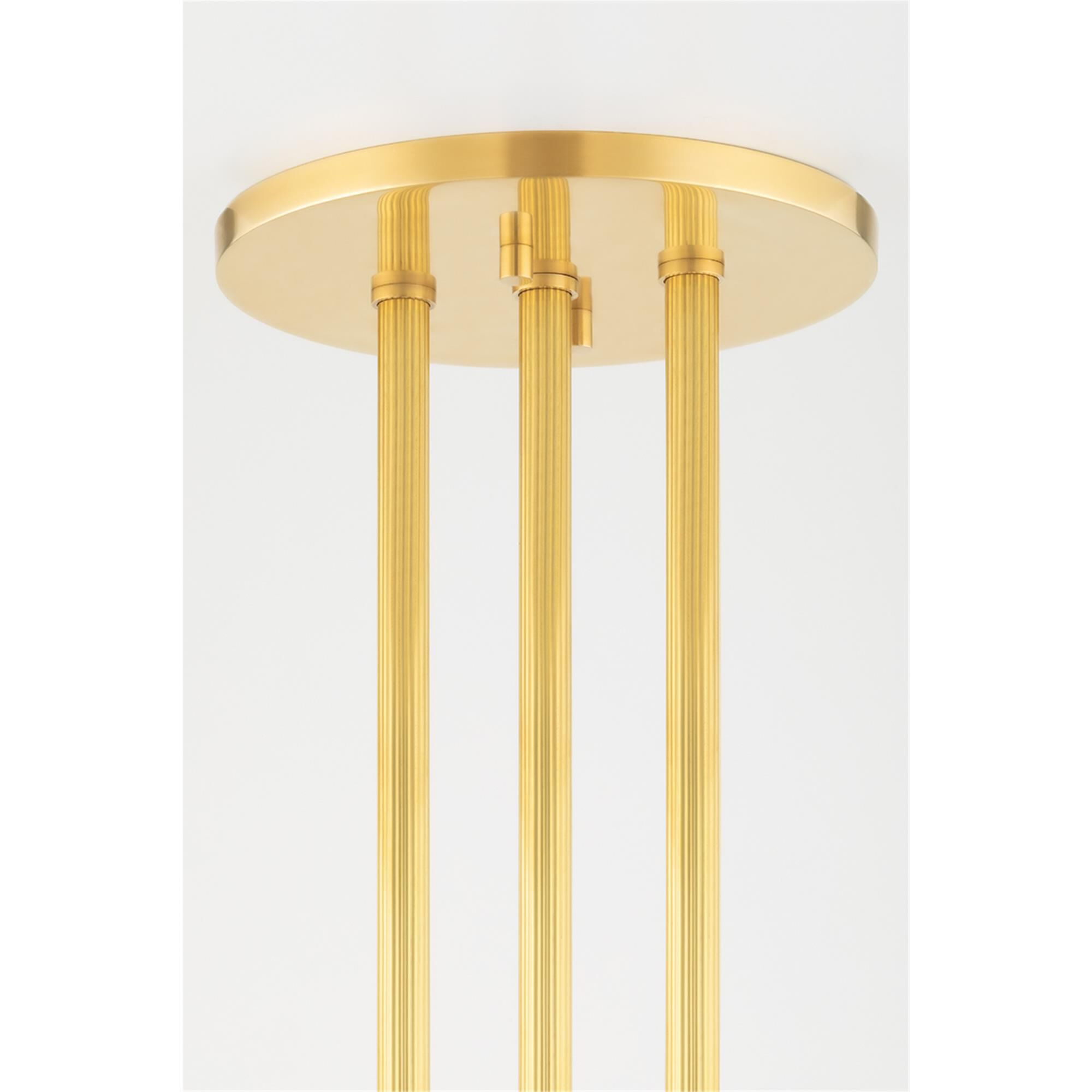 Kelly Behun Palisade Petite Chandelier,