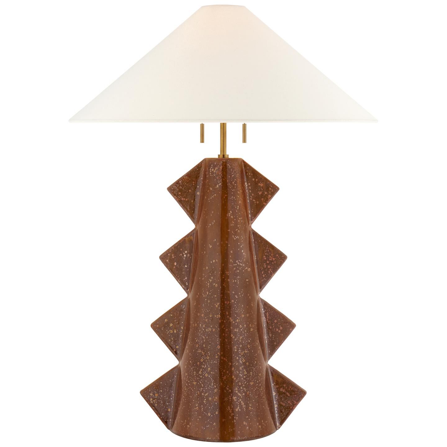 Kelly Wearstler Senso 33 Inch Table Lamp by Visual Comfort Signature Collection