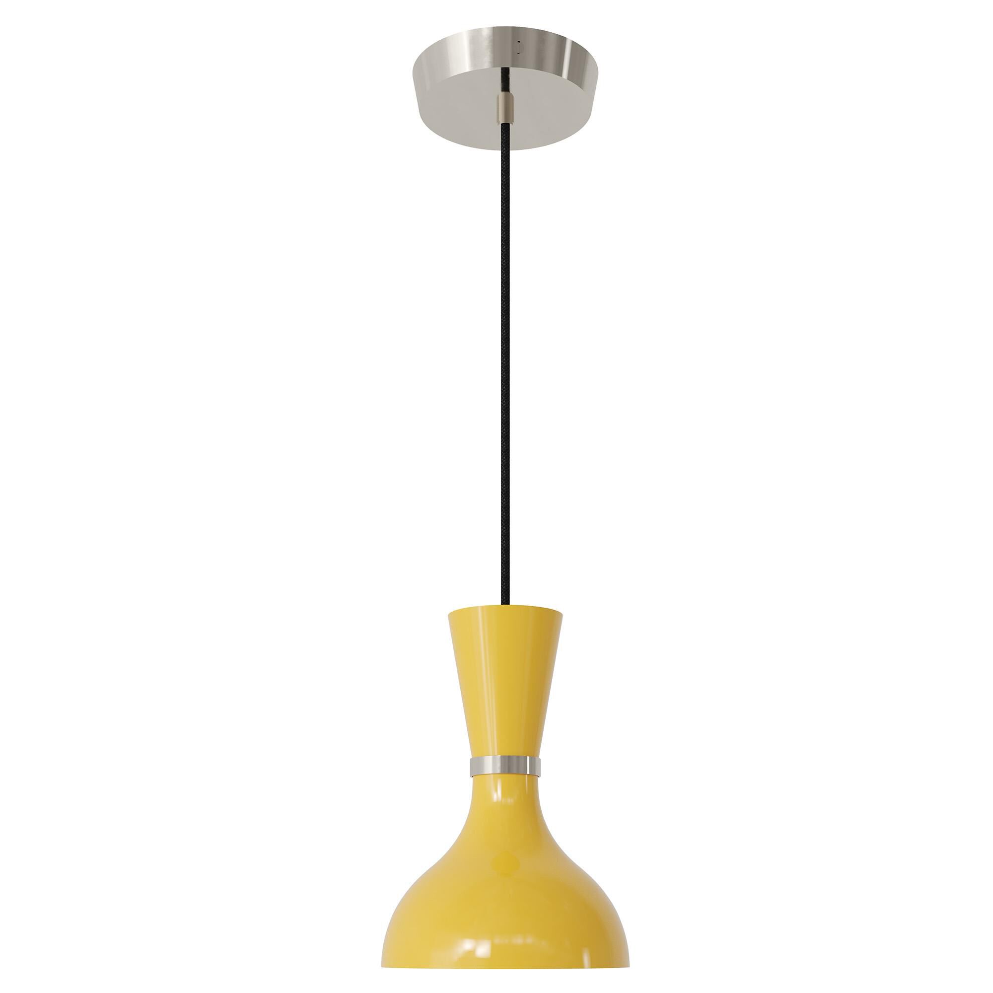 Clare 7 Inch Mini Pendant by Robert Abbey