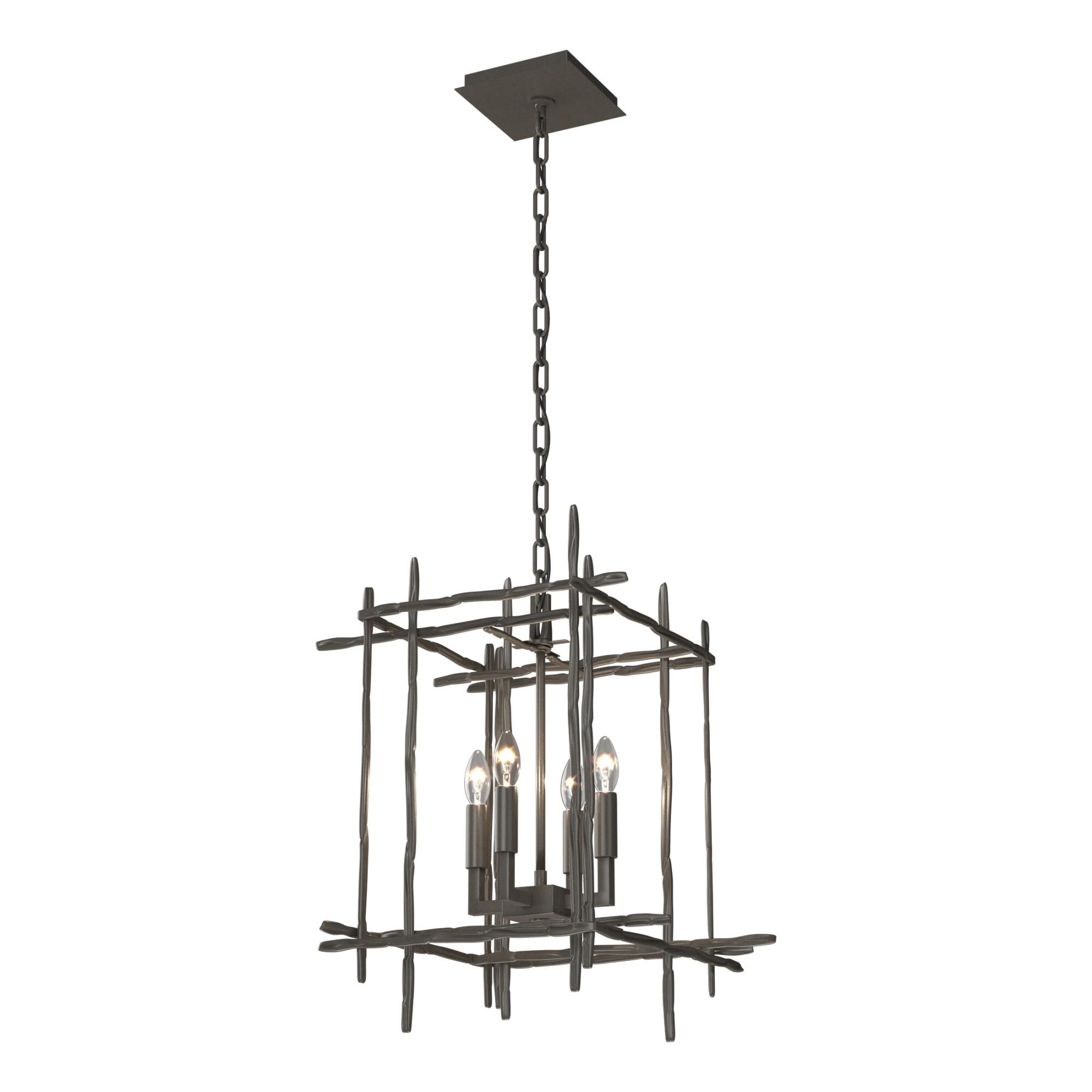 Tura Mini Chandelier by Hubbardton Forge