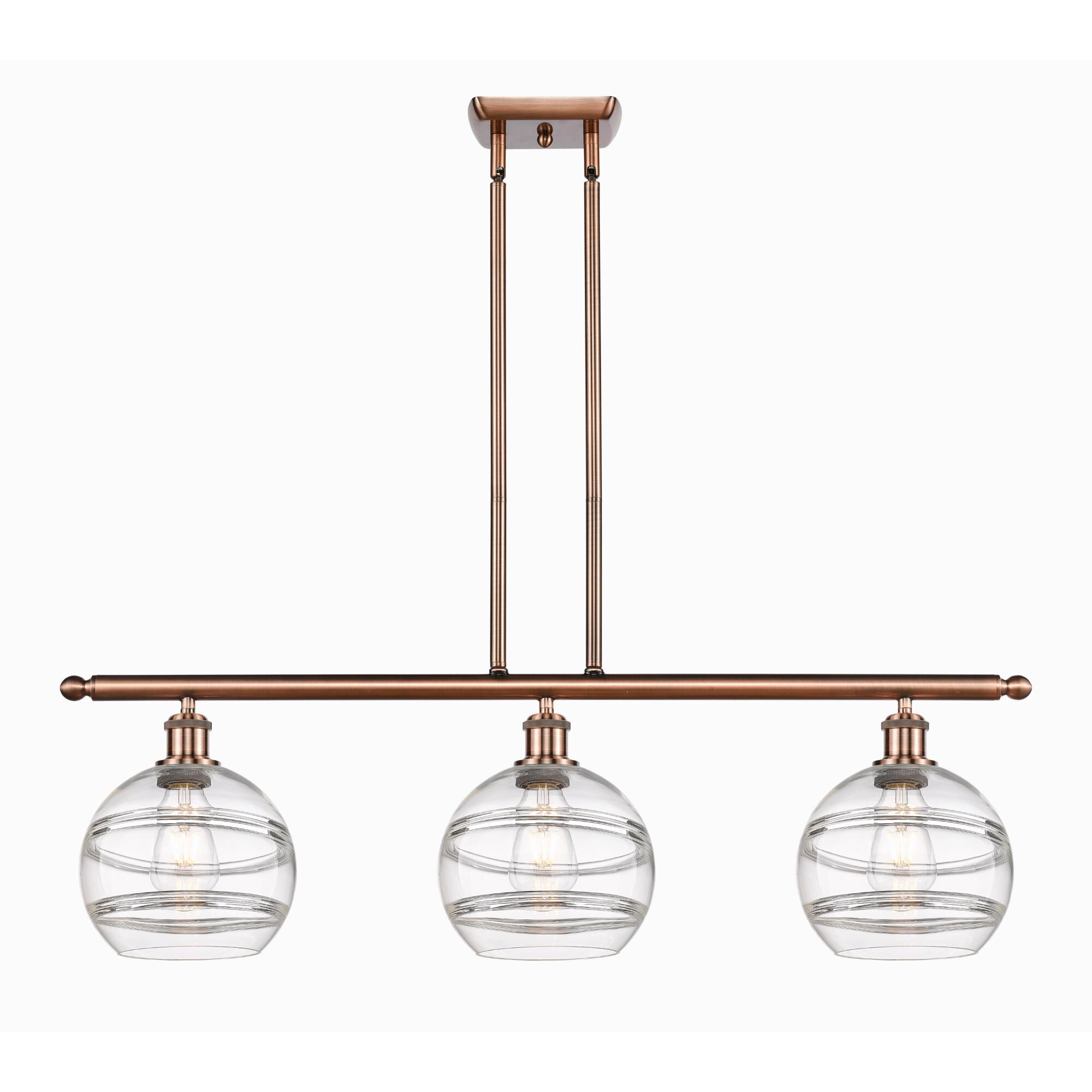 Bruno Marashlian Rochester 36 Inch Linear Suspension Light by Innovations Lighting
