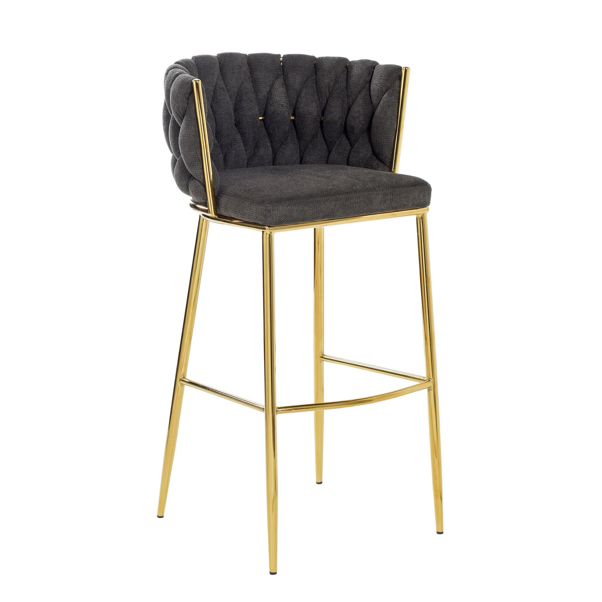 Woven 42 Inch Accent Chair by Stylecraft