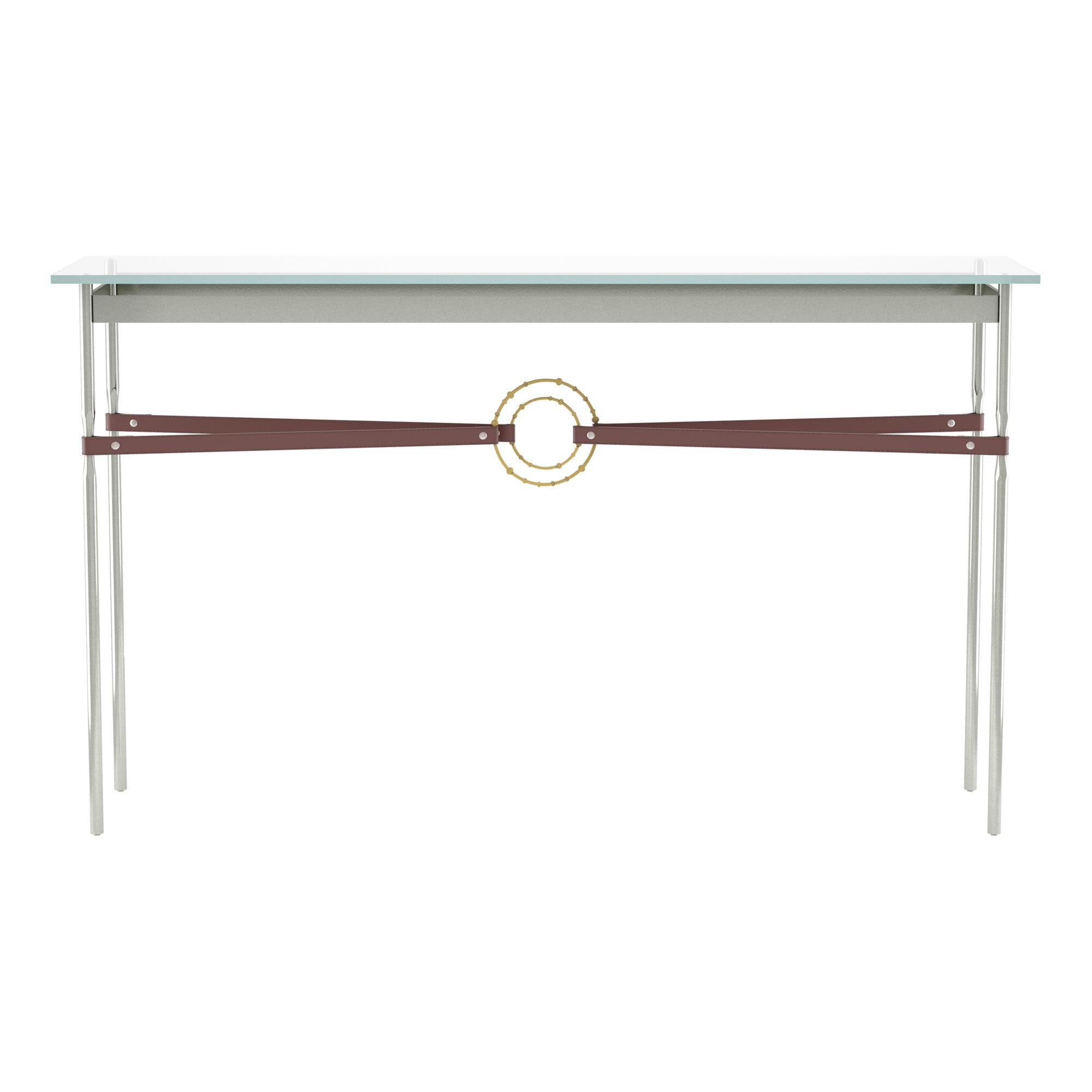 Equus 54 Inch Console Table,