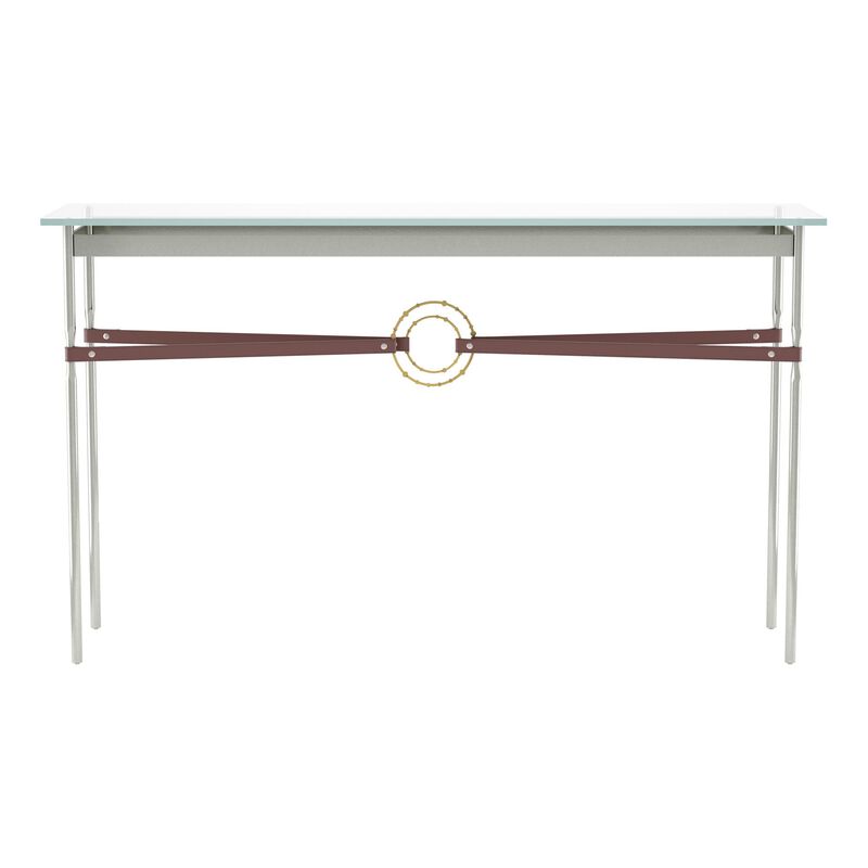 Equus 54 Inch Console Table by Hubbardton Forge