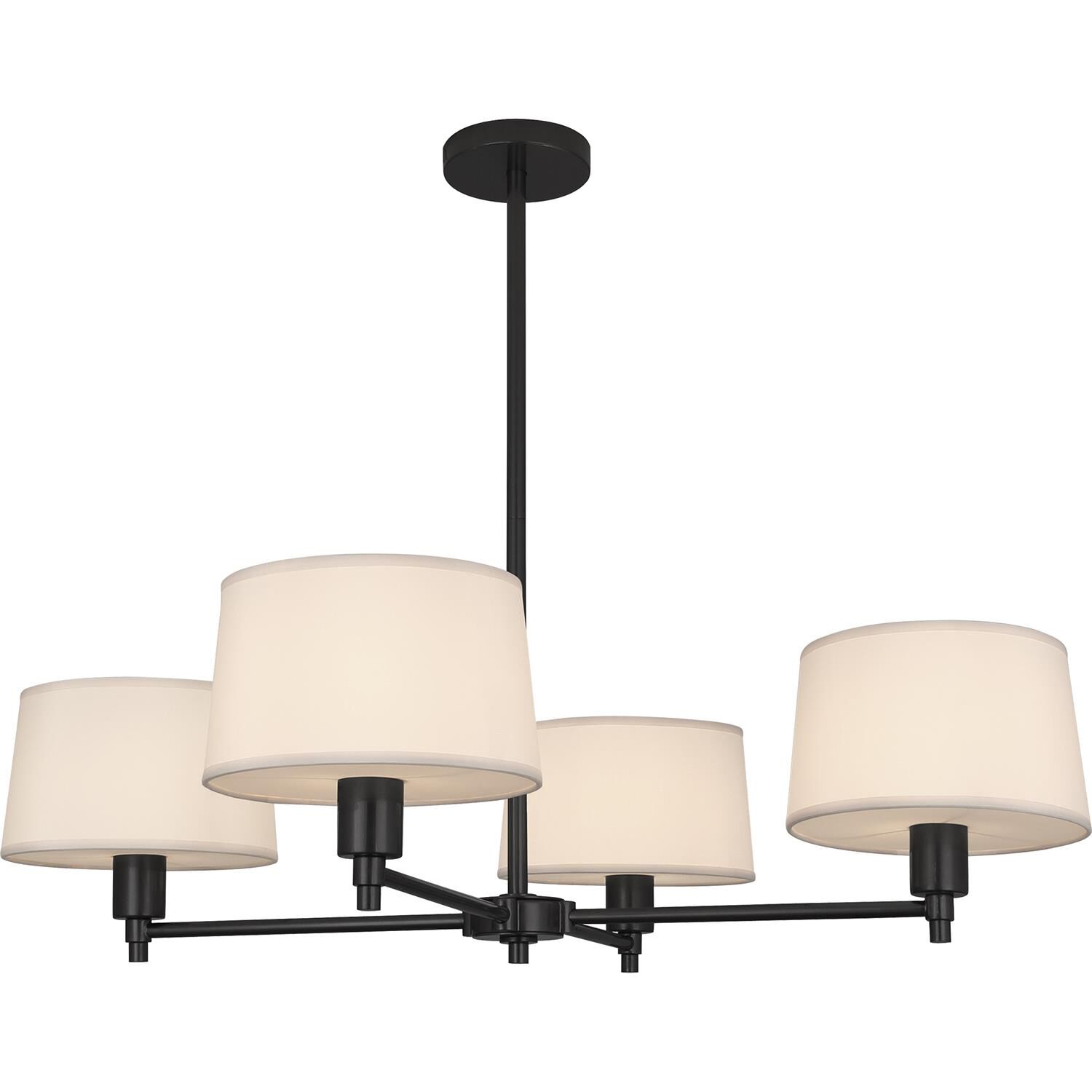 Real Simple Chandelier by Robert Abbey