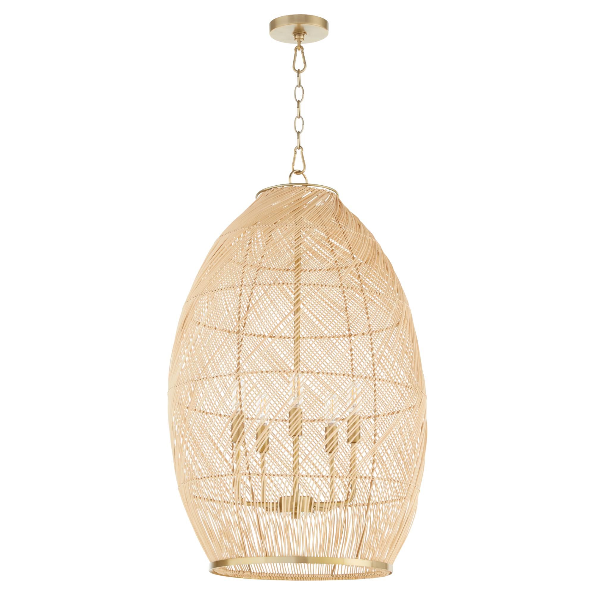 19 Inch Large Pendant by Quorum International