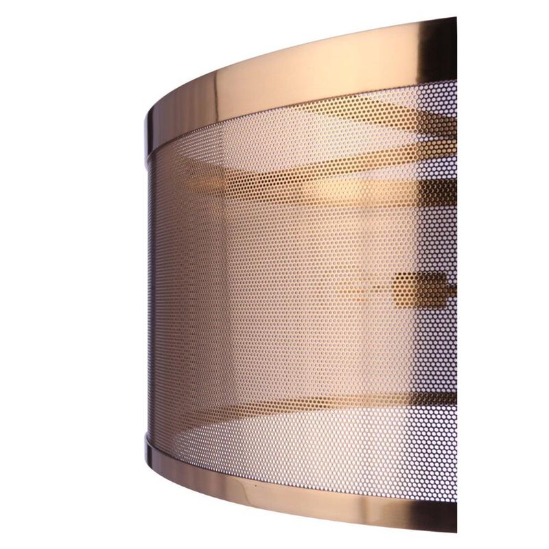 Mesh 34 Inch Pendant Light by Craftmade