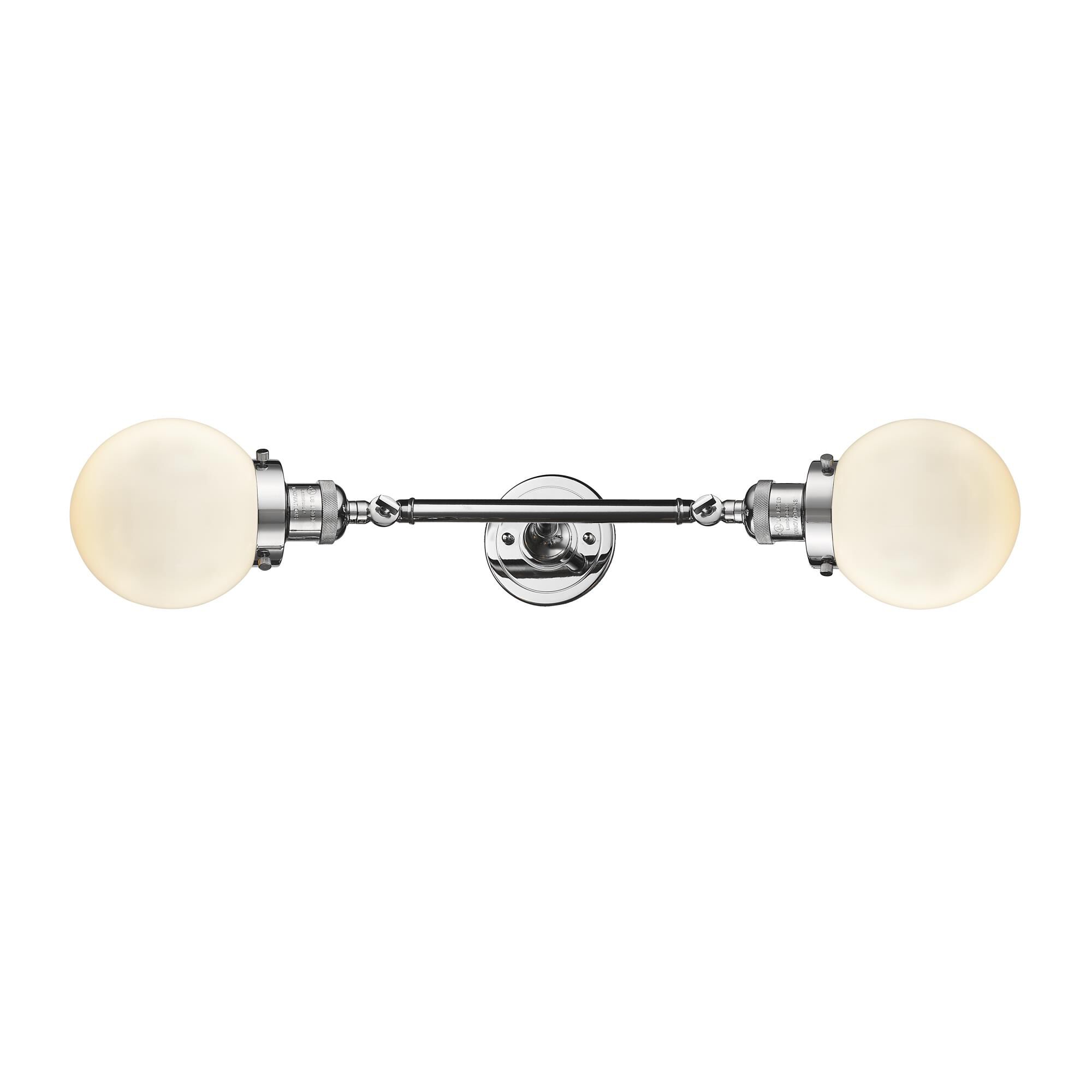 Bruno Marashlian Beacon 23 Inch 2 Light LED Bath Vanity Light by Innovations Lighting
