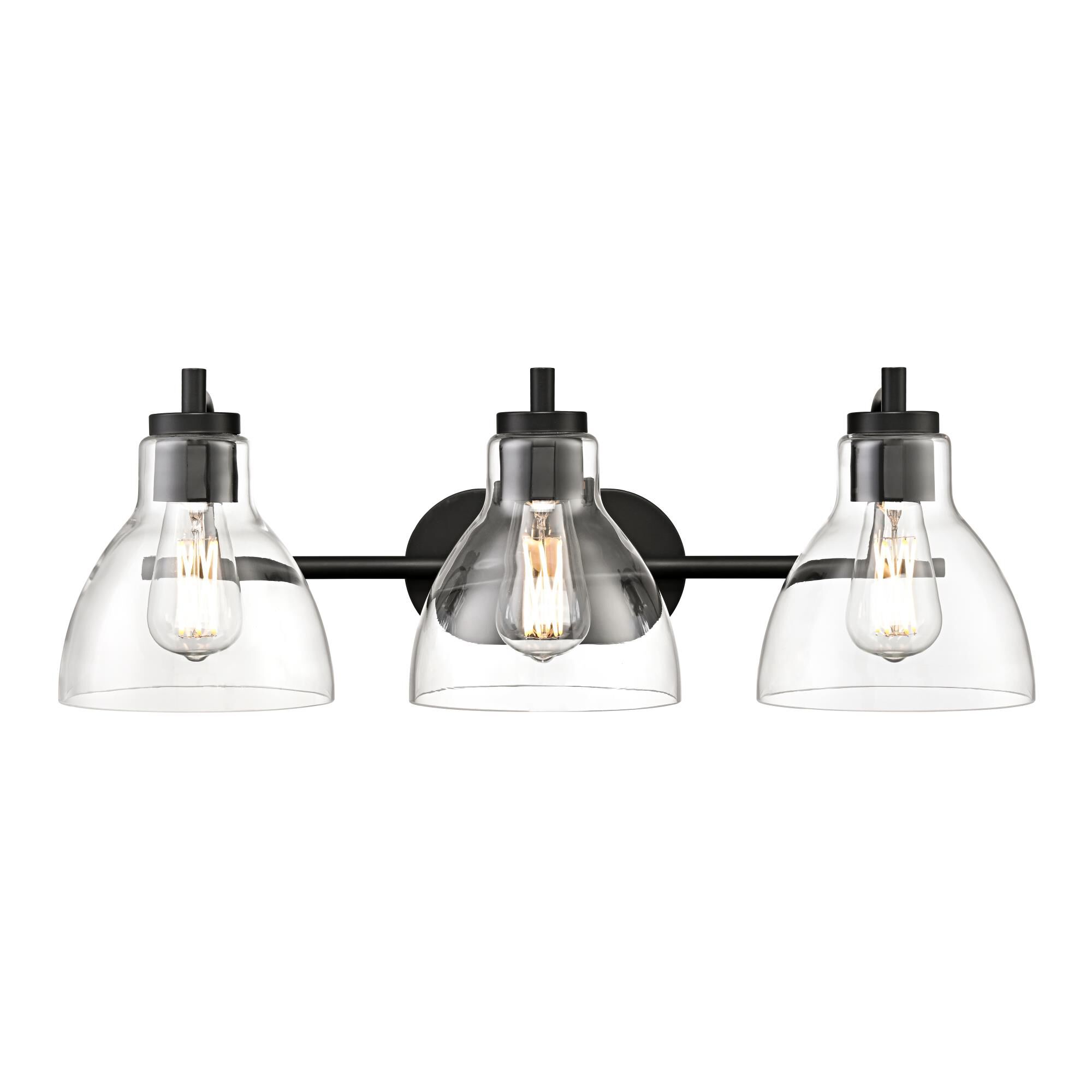 Knightsdale 25 Inch Bath Vanity Light by Millenium Lighting