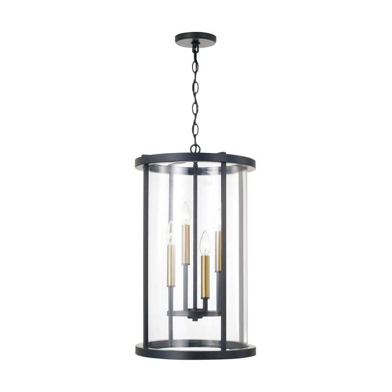 Davis 15 Inch Cage Pendant by Capital Lighting