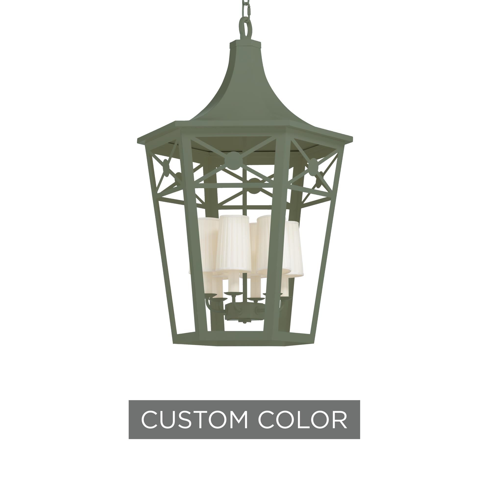 Shown in Any Benjamin Moore Color finish