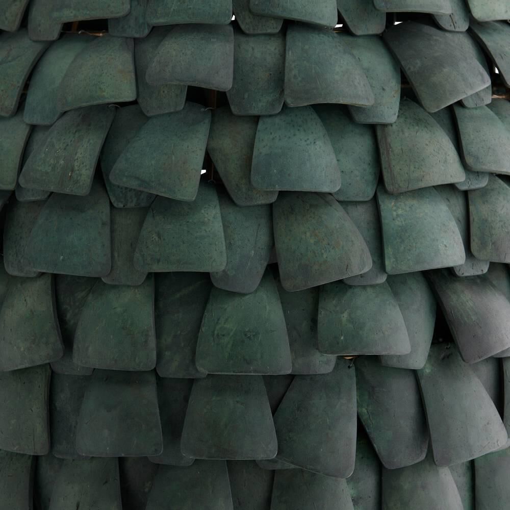 Shown in Eucalyptus Stain finish