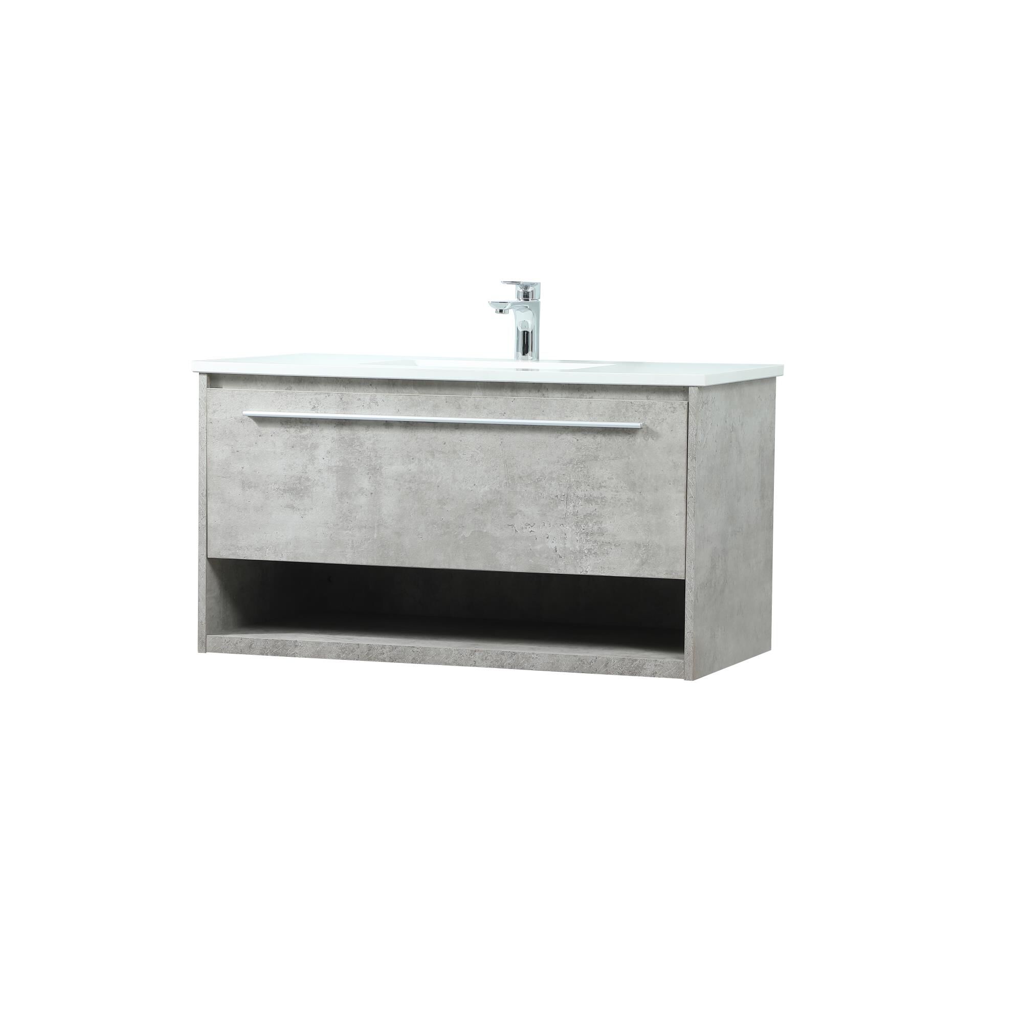 Roman Bath Vanity by Elegant Decor